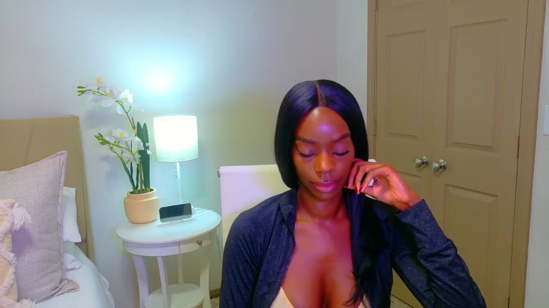 Gallery image thumbnail from Zadira's myfreecams stream on, 01/11/2025, 10:15 image 20 of 20