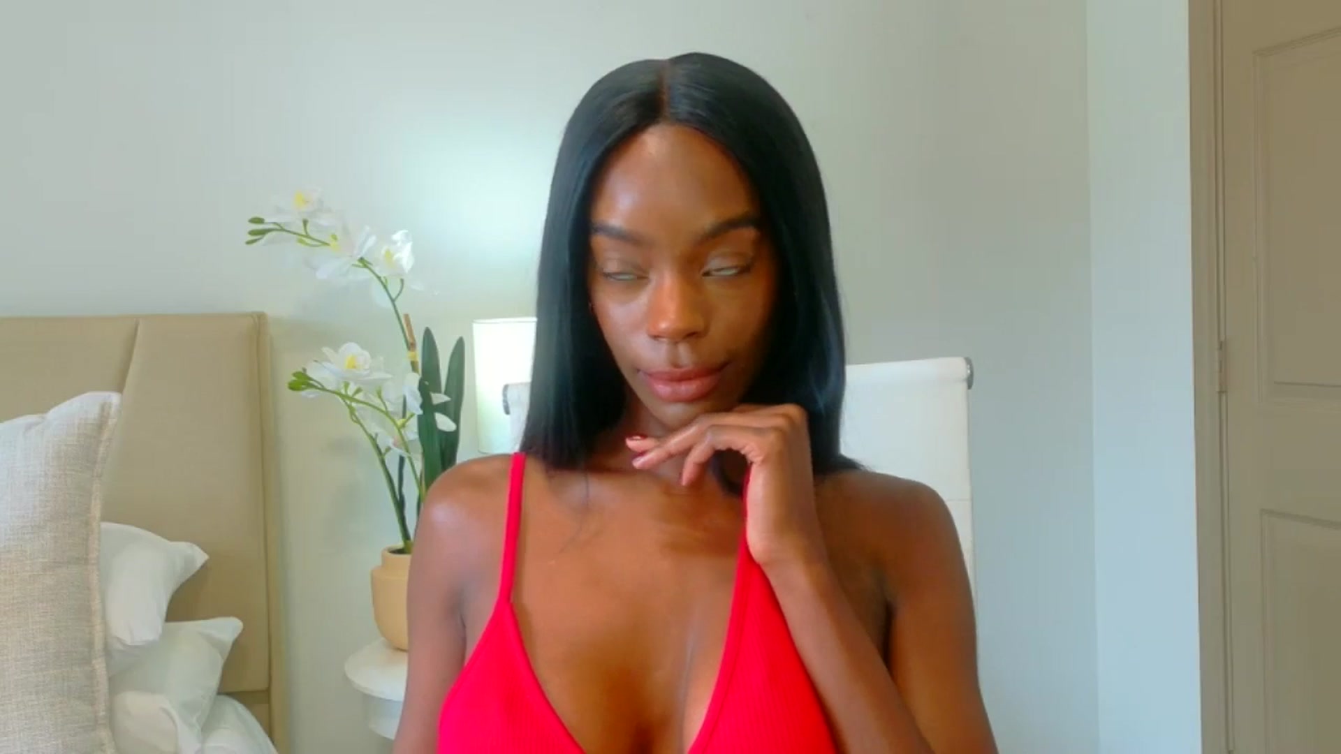 Gallery image thumbnail from Zadira's myfreecams stream on, 01/14/2025, 15:26 image 6 of 20