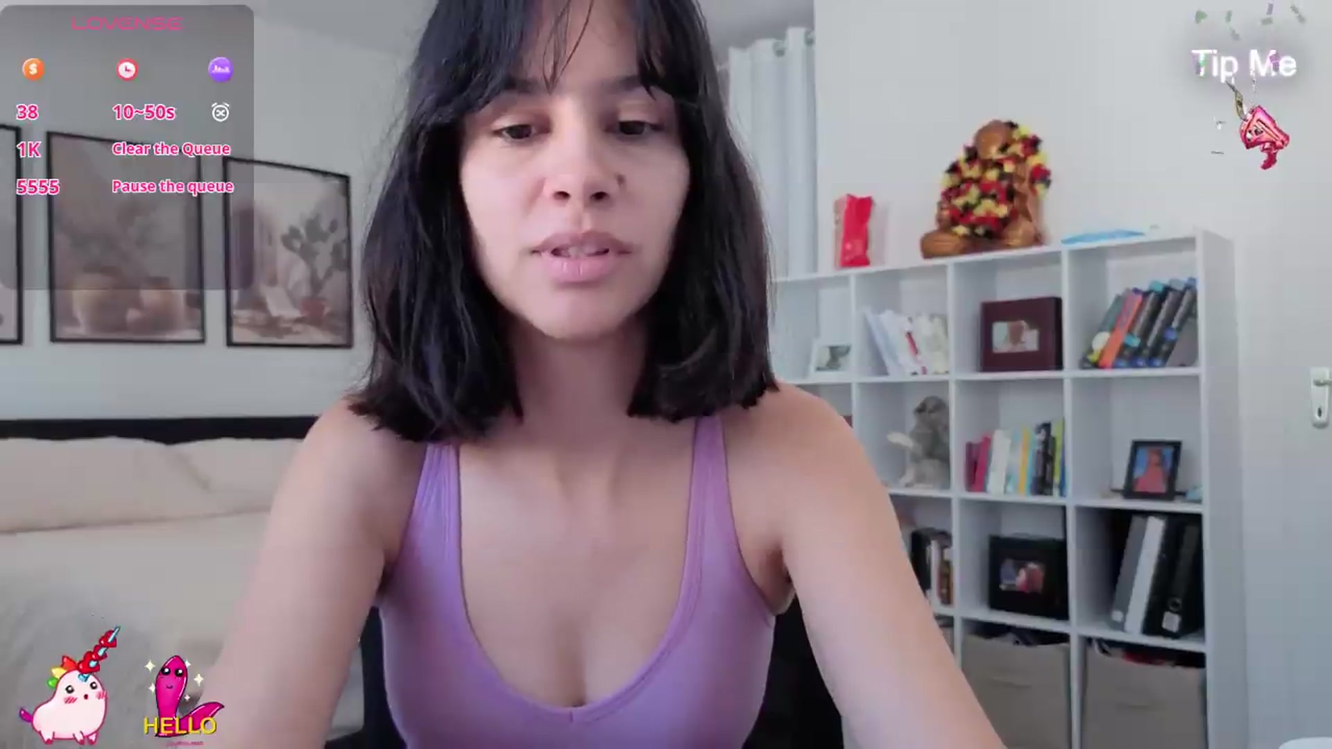 Gallery image thumbnail from Zafiro10's myfreecams stream on, 07/29/2026, 10:28 image 11 of 20