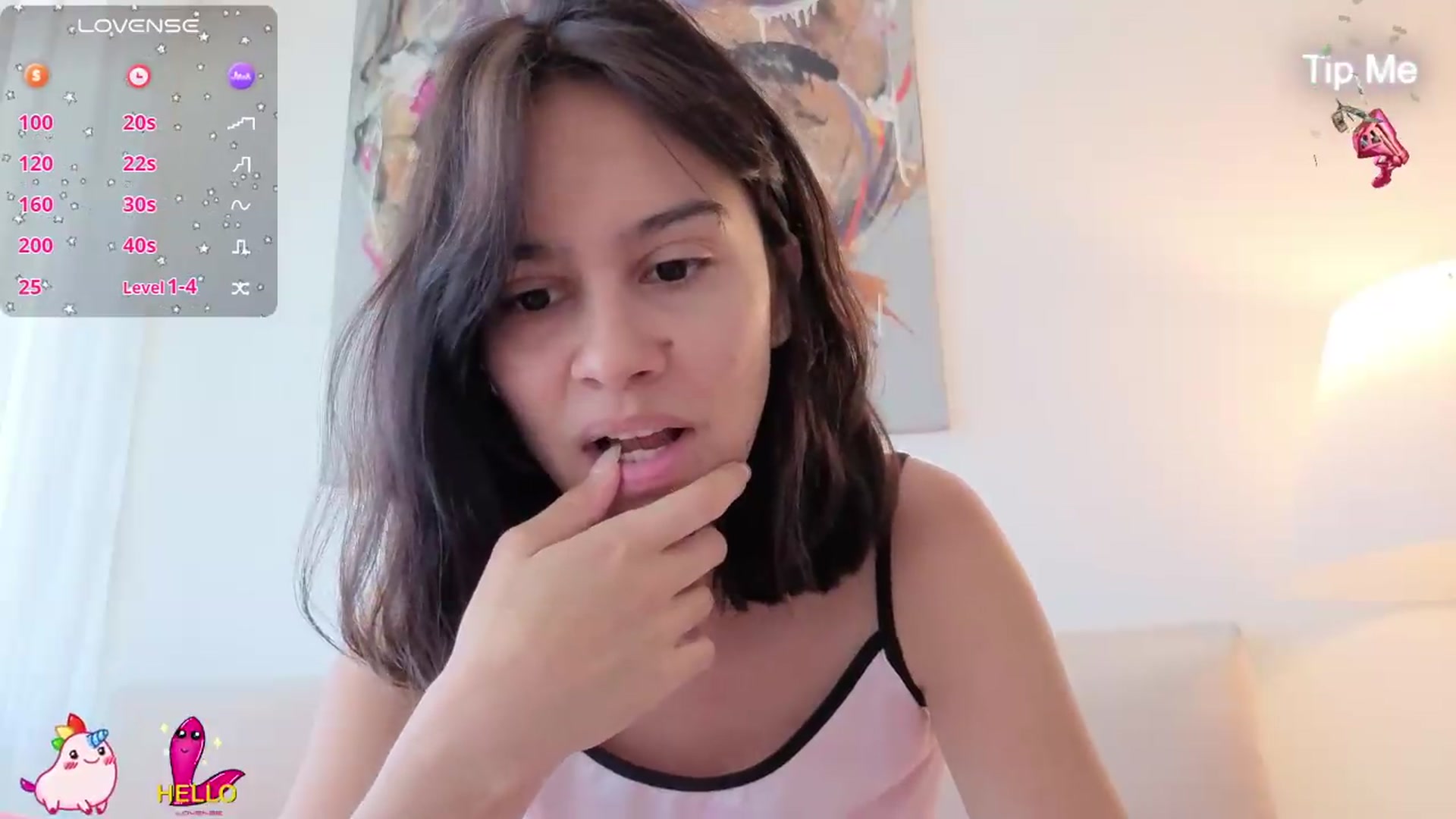 Gallery image thumbnail from Zafiro10's myfreecams stream on, 09/01/2026, 15:11 image 4 of 20