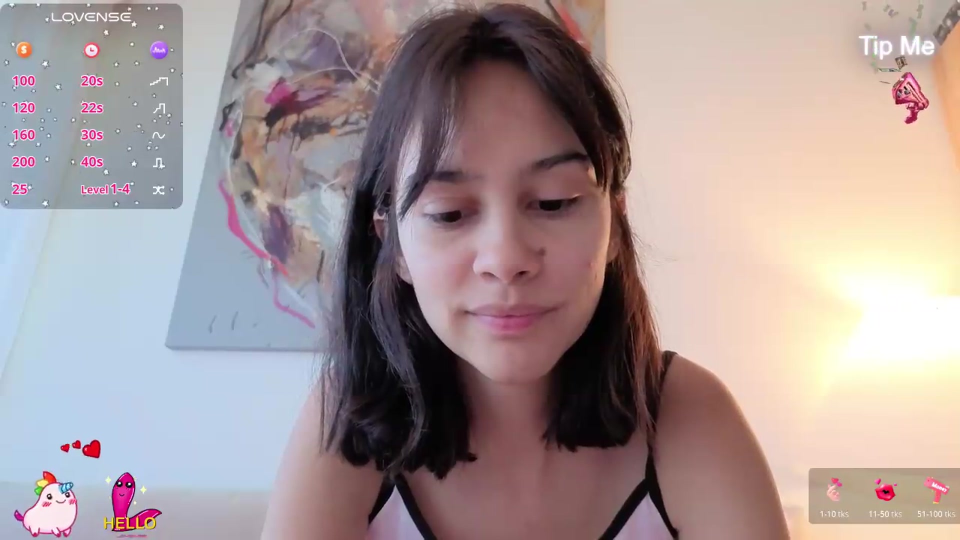 Gallery image thumbnail from Zafiro10's myfreecams stream on, 09/01/2026, 16:48 image 12 of 20