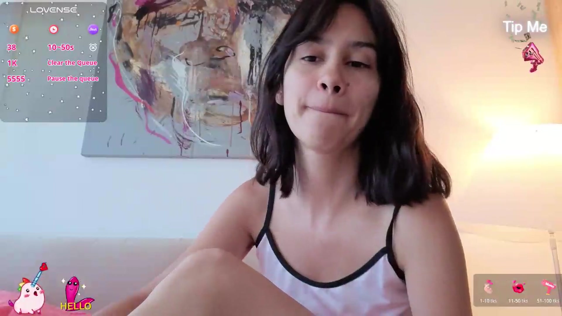 Gallery image thumbnail from Zafiro10's myfreecams stream on, 09/01/2026, 16:48 image 6 of 20