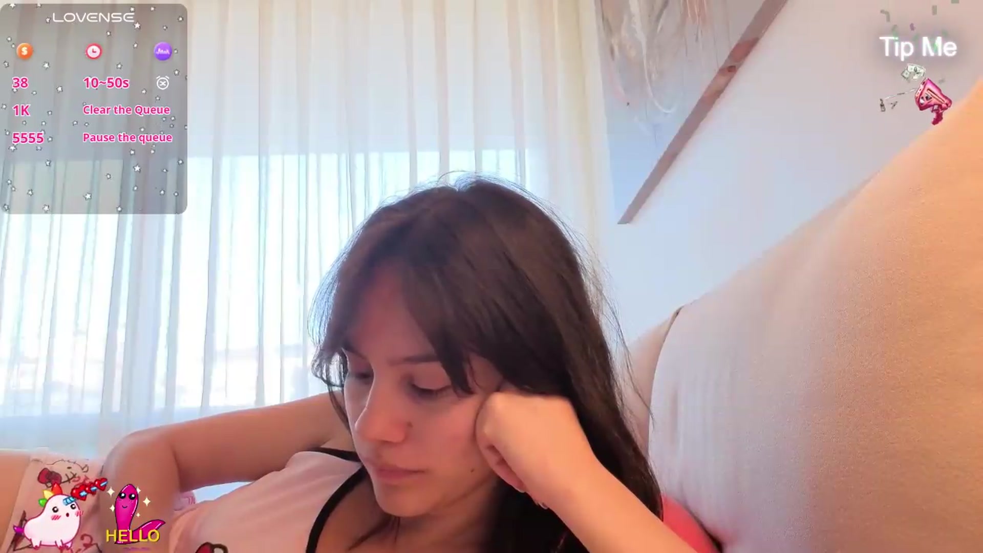 Gallery image thumbnail from Zafiro10's myfreecams stream on, 09/01/2026, 16:48 image 17 of 20