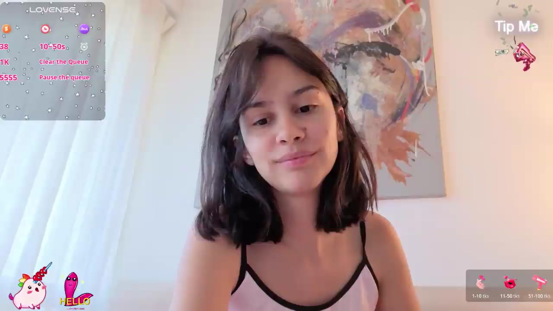 Gallery image thumbnail from Zafiro10's myfreecams stream on, 09/01/2026, 16:48 image 5 of 20