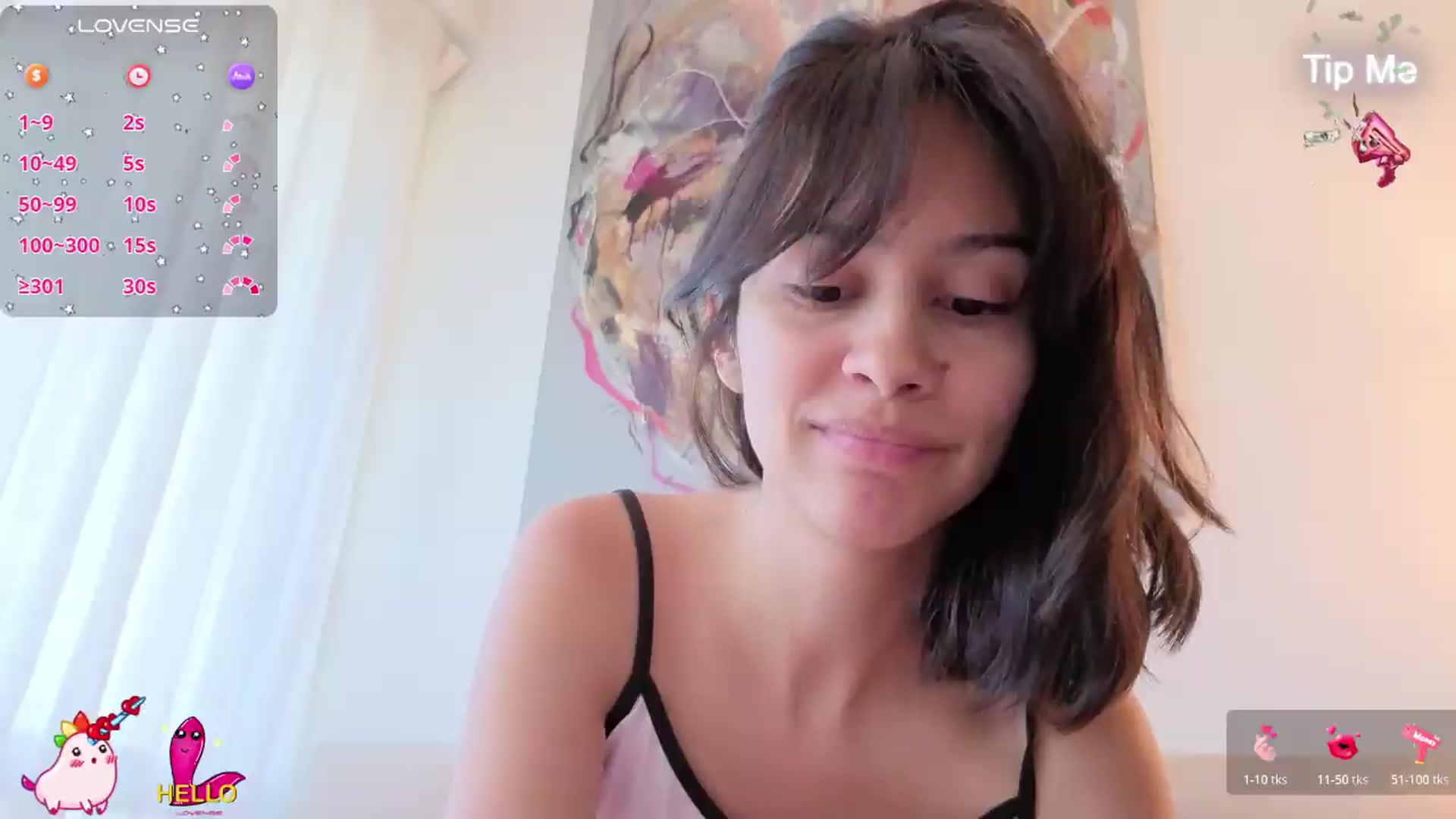 Gallery image thumbnail from Zafiro10's myfreecams stream on, 09/01/2026, 16:48 image 2 of 20
