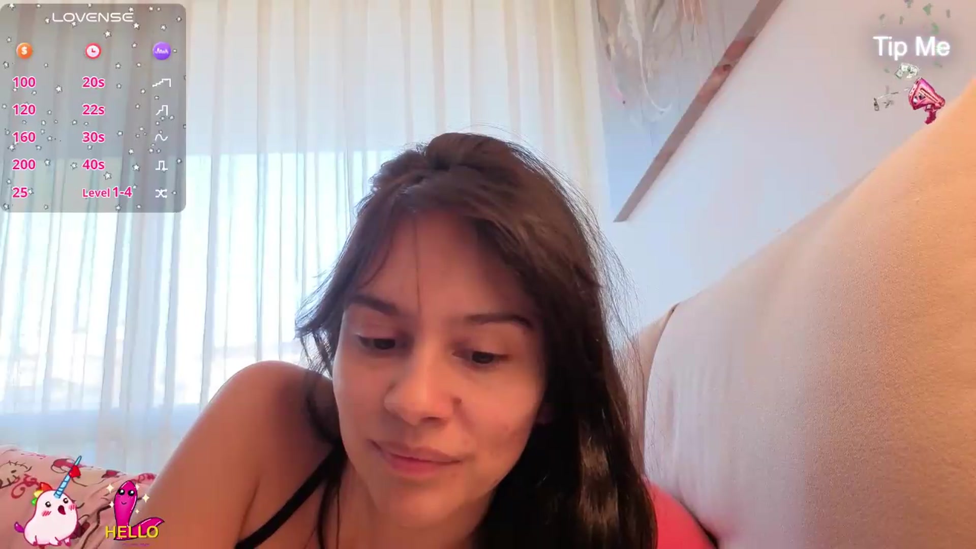 Gallery image thumbnail from Zafiro10's myfreecams stream on, 09/01/2026, 16:48 image 19 of 20