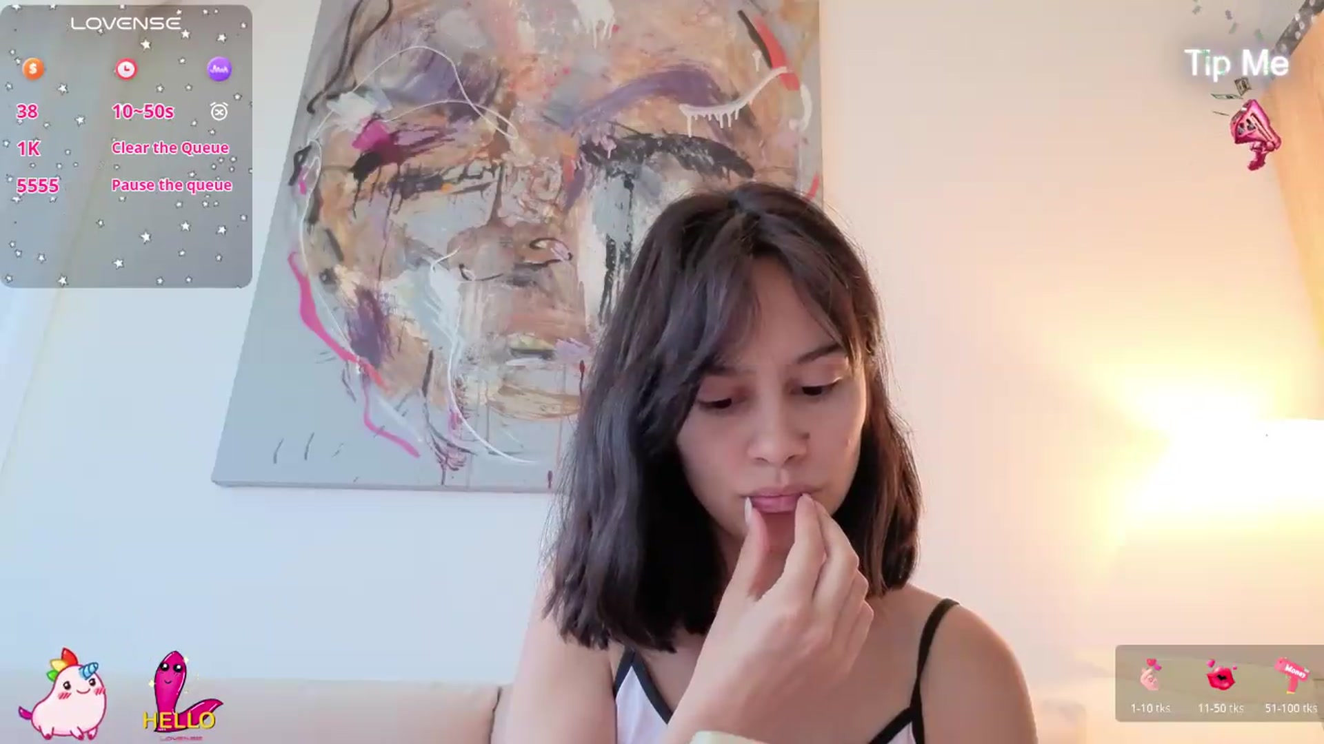 Gallery image thumbnail from Zafiro10's myfreecams stream on, 09/01/2026, 16:48 image 7 of 20