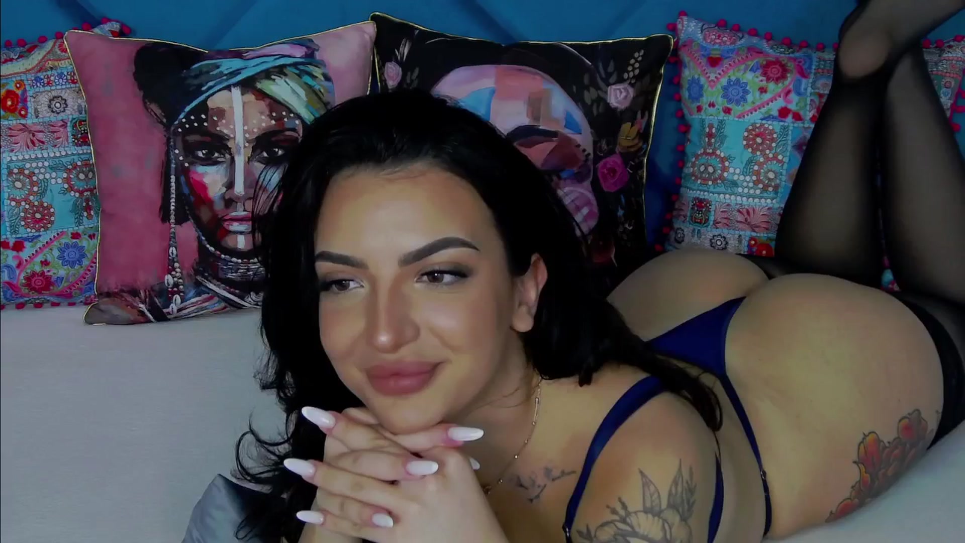 Gallery image thumbnail from Zahra_S's myfreecams stream on, 07/30/2025, 18:08 image 8 of 20
