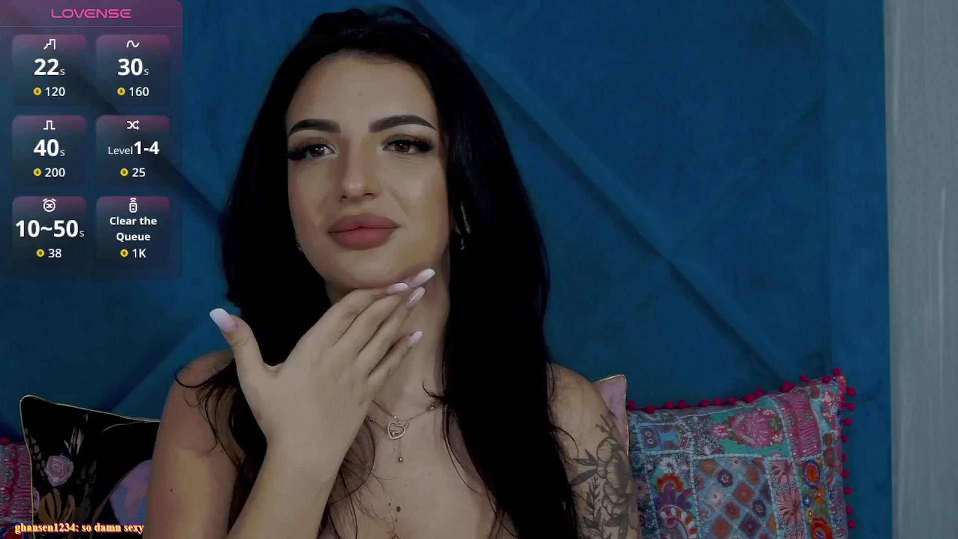 Gallery image thumbnail from Zahra_S's myfreecams stream on, 09/01/2025, 14:57 image 16 of 20