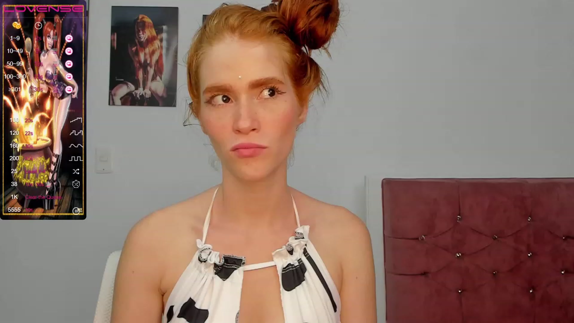 Gallery image thumbnail from Zathanna's myfreecams stream on, 06/29/2023, 04:01 image 11 of 20