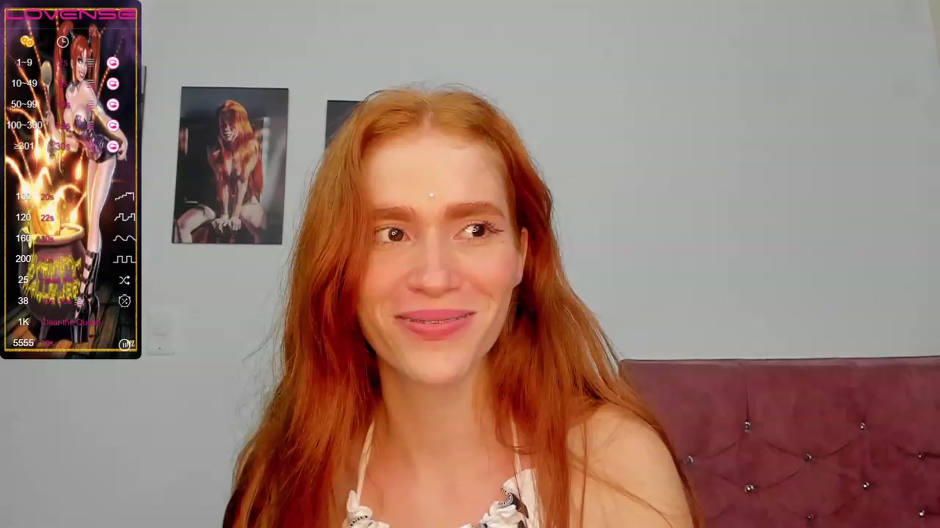 Gallery image thumbnail from Zathanna's myfreecams stream on, 06/29/2023, 04:01 image 7 of 20