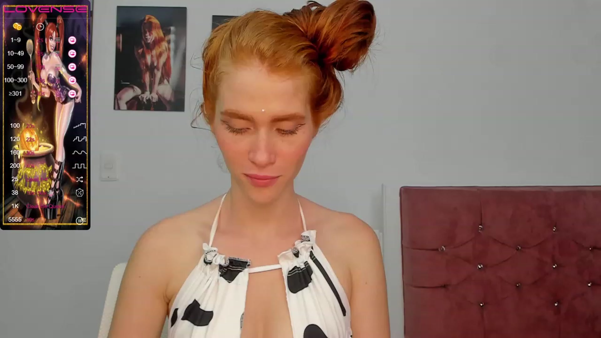 Gallery image thumbnail from Zathanna's myfreecams stream on, 06/29/2023, 04:01 image 12 of 20