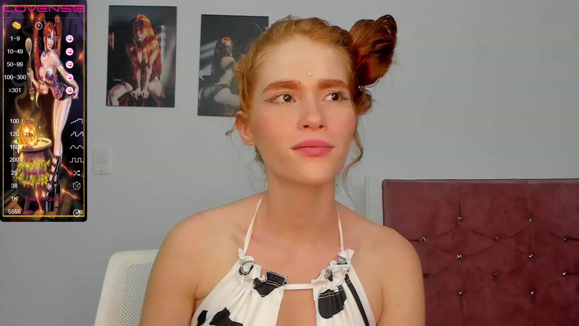 Gallery image thumbnail from Zathanna's myfreecams stream on, 06/29/2023, 04:01 image 16 of 20