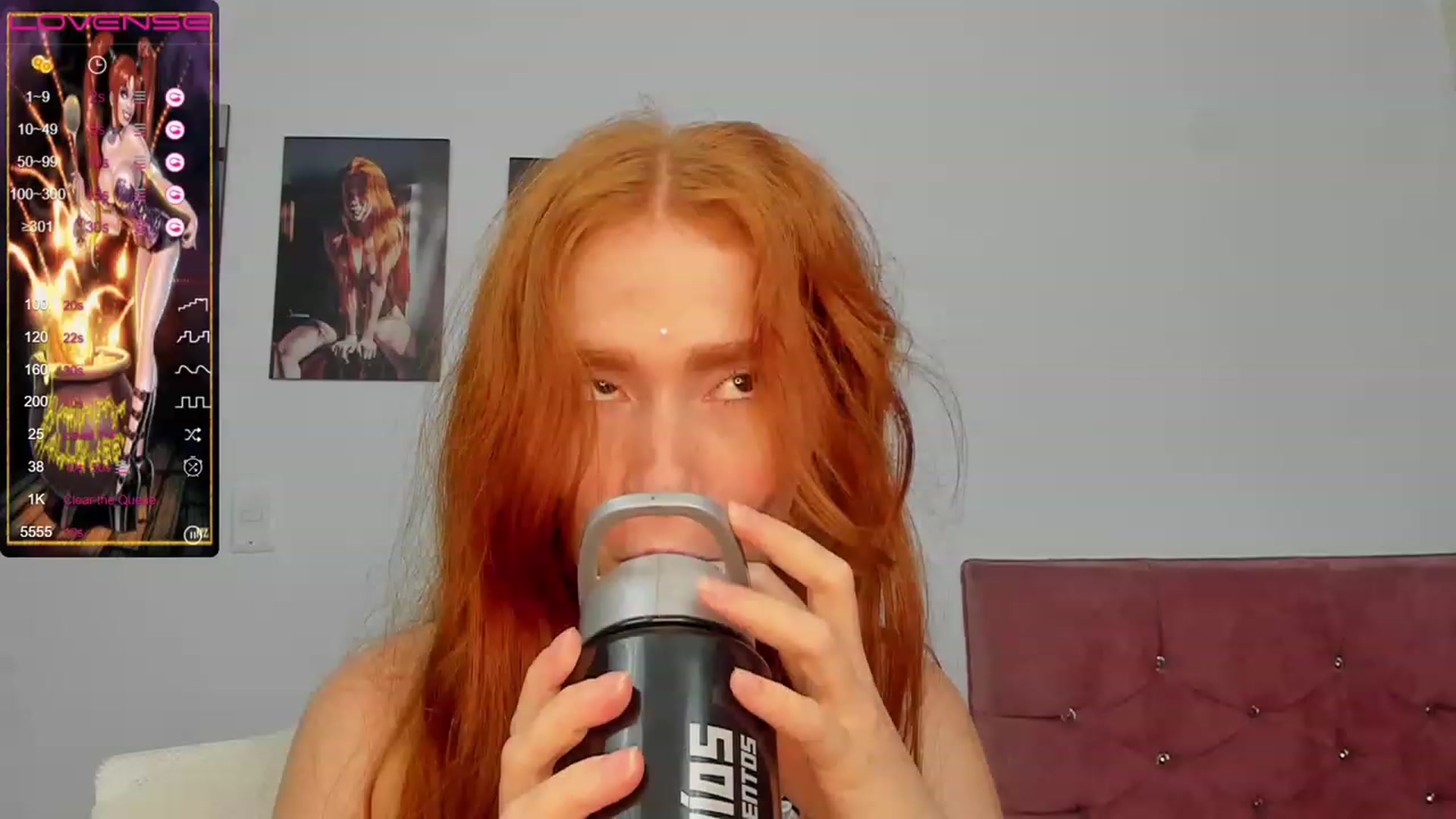 Gallery image thumbnail from Zathanna's myfreecams stream on, 06/29/2023, 04:01 image 5 of 20