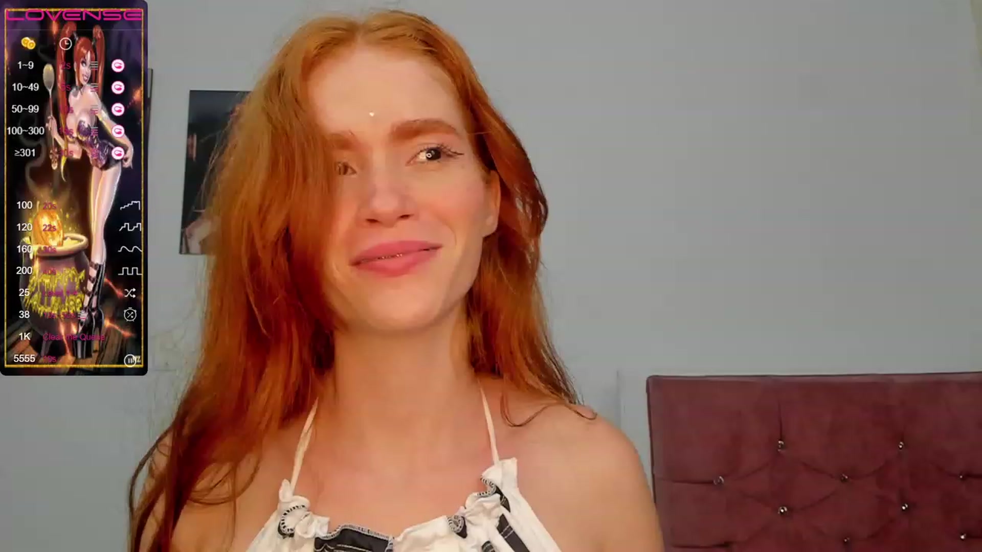 Gallery image thumbnail from Zathanna's myfreecams stream on, 06/29/2023, 04:01 image 6 of 20