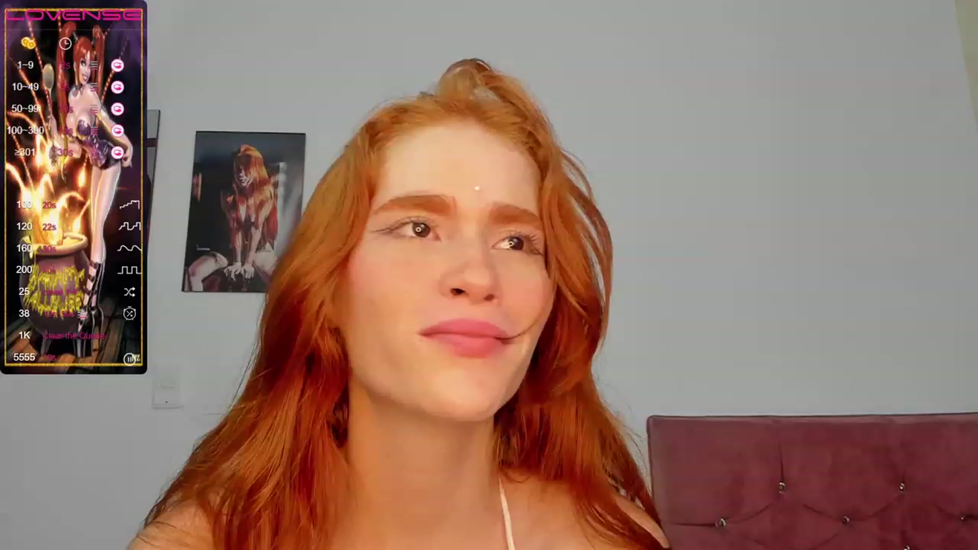 Gallery image thumbnail from Zathanna's myfreecams stream on, 06/29/2023, 04:01 image 9 of 20