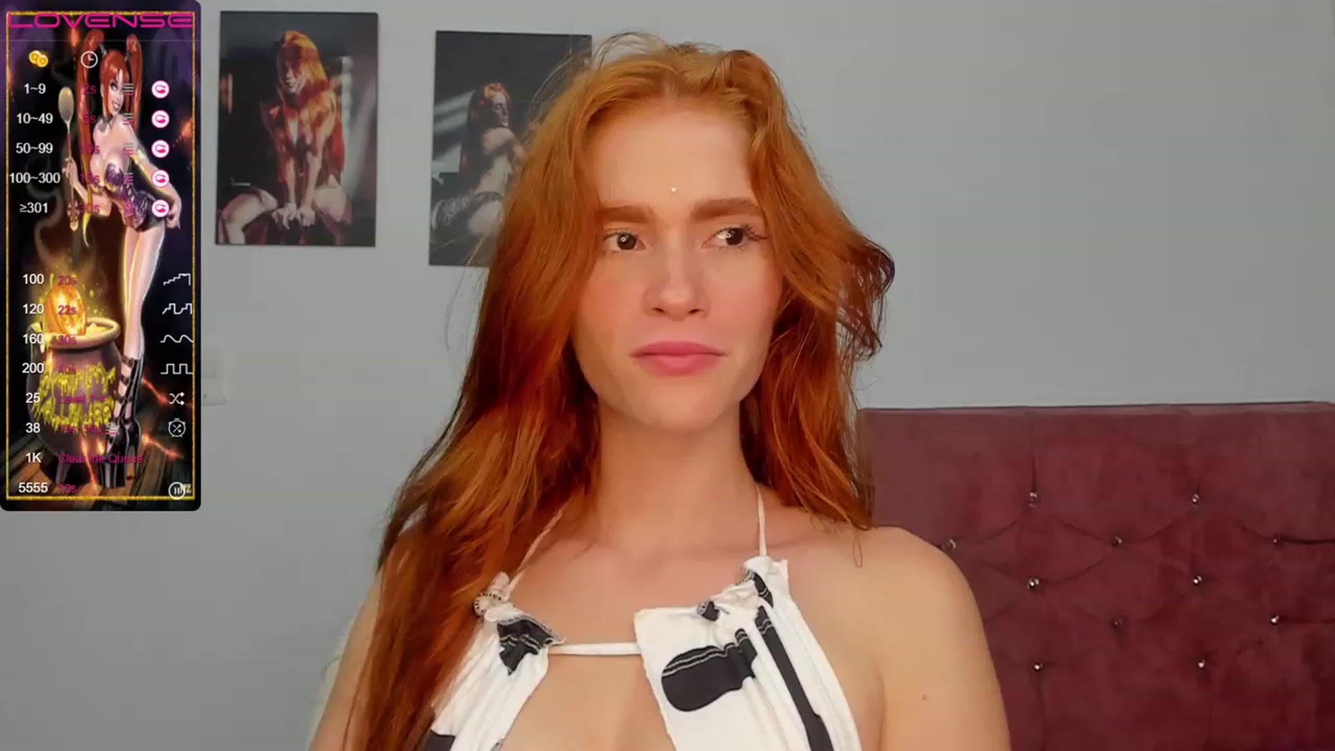 Gallery image thumbnail from Zathanna's myfreecams stream on, 06/29/2023, 04:01 image 2 of 20
