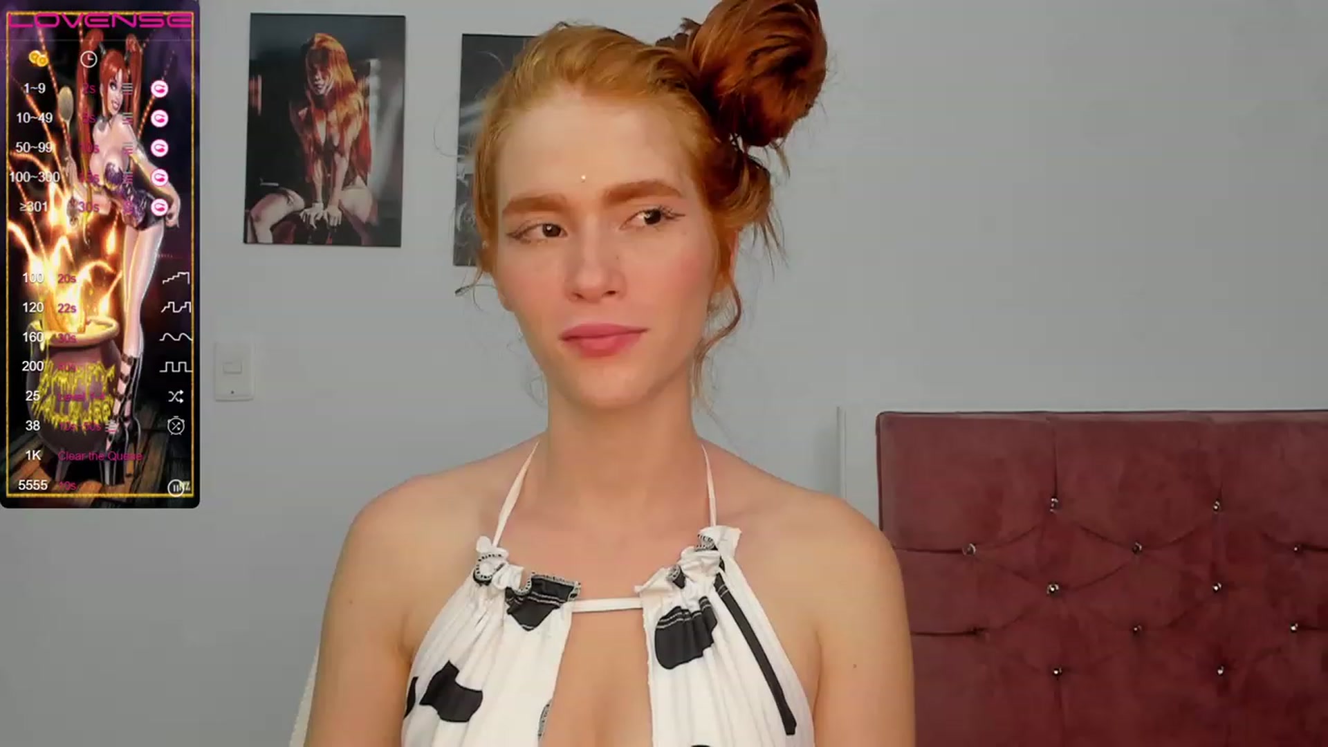 Gallery image thumbnail from Zathanna's myfreecams stream on, 06/29/2023, 04:01 image 15 of 20