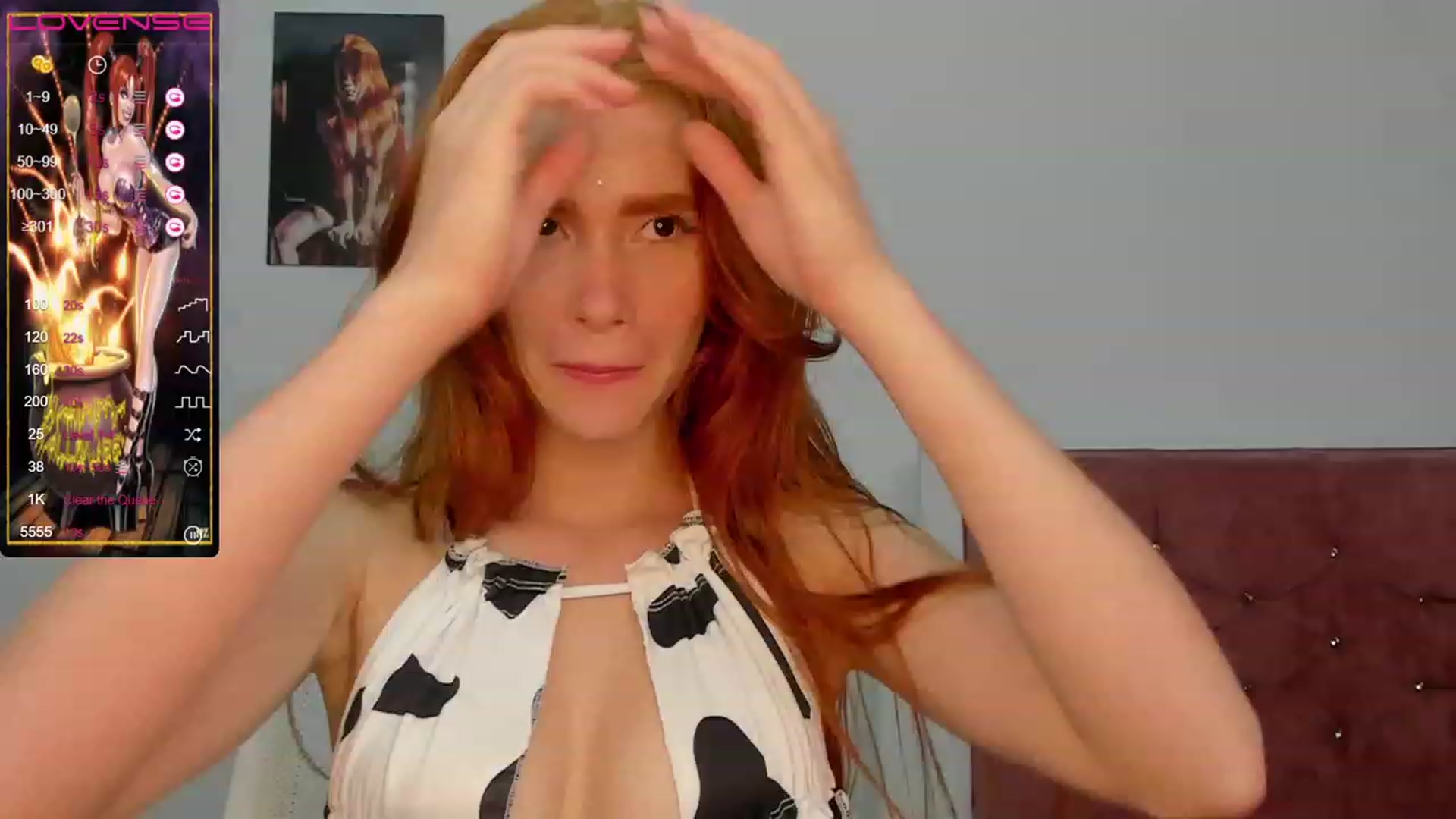 Gallery image thumbnail from Zathanna's myfreecams stream on, 06/29/2023, 04:01 image 17 of 20