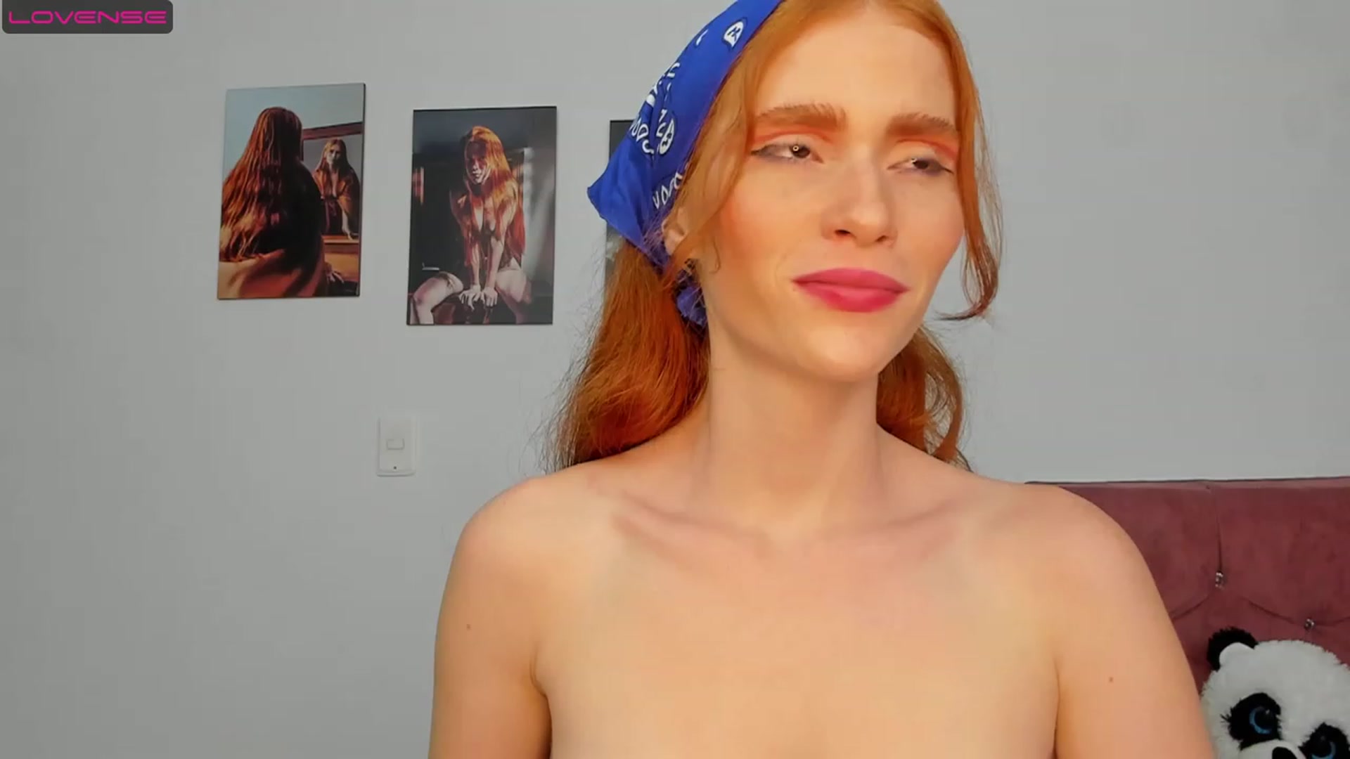 Gallery image thumbnail from Zathanna's myfreecams stream on, 07/05/2023, 01:00 image 4 of 20