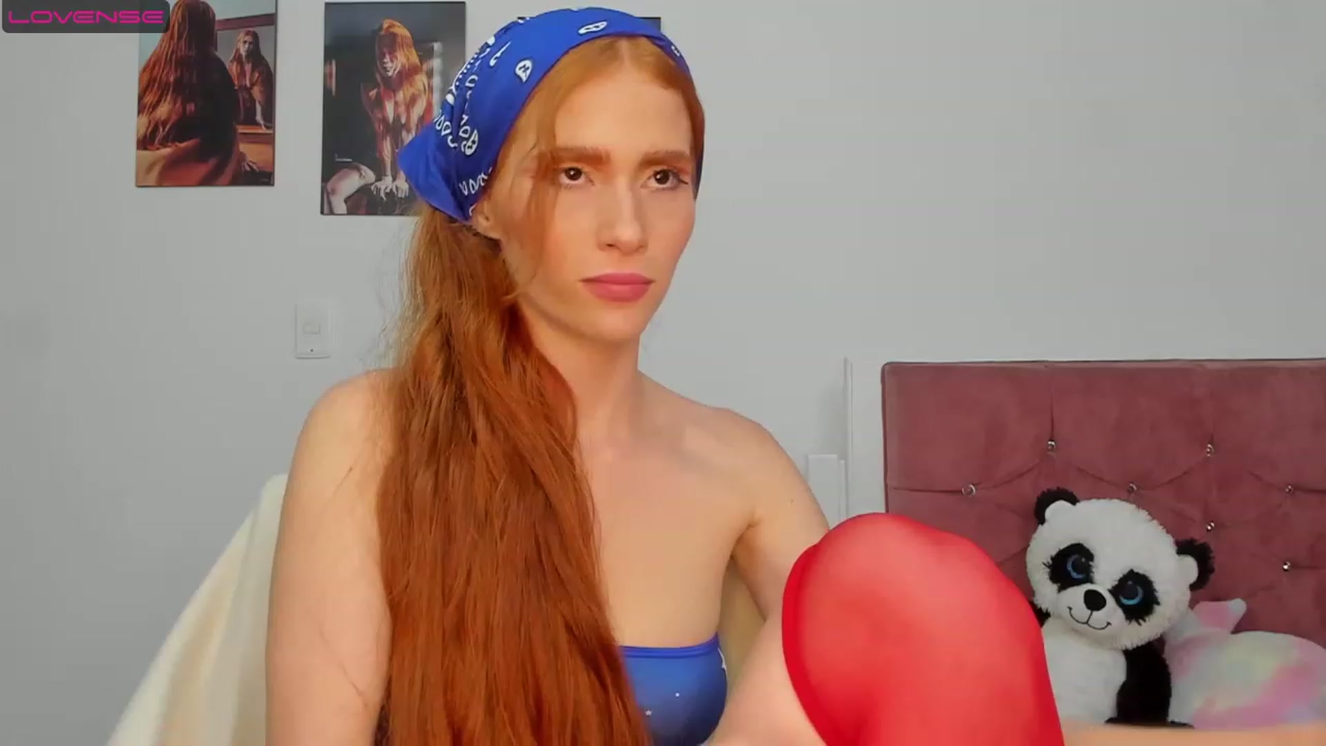 Gallery image thumbnail from Zathanna's myfreecams stream on, 07/05/2023, 01:00 image 16 of 20
