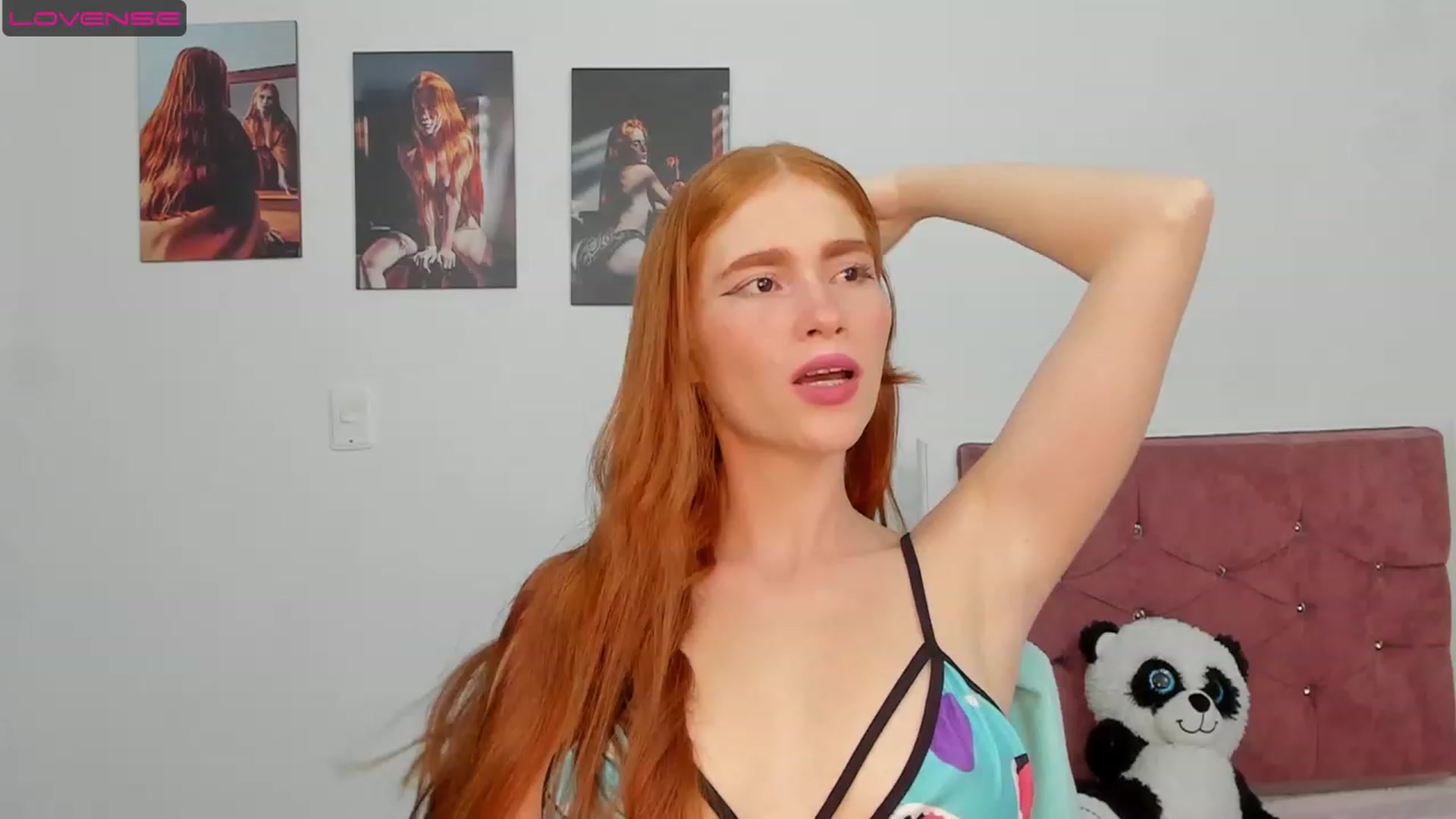 Gallery image thumbnail from Zathanna's myfreecams stream on, 07/27/2023, 24:00 image 2 of 20