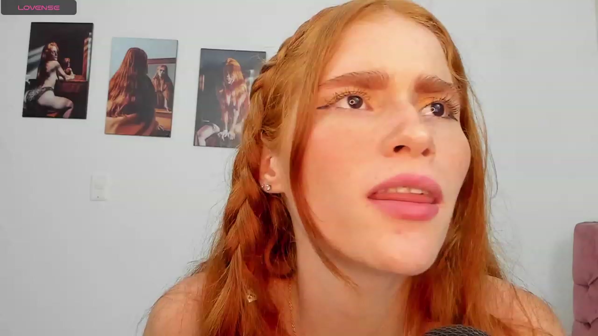 Gallery image thumbnail from Zathanna's myfreecams stream on, 09/05/2023, 24:01 image 18 of 20
