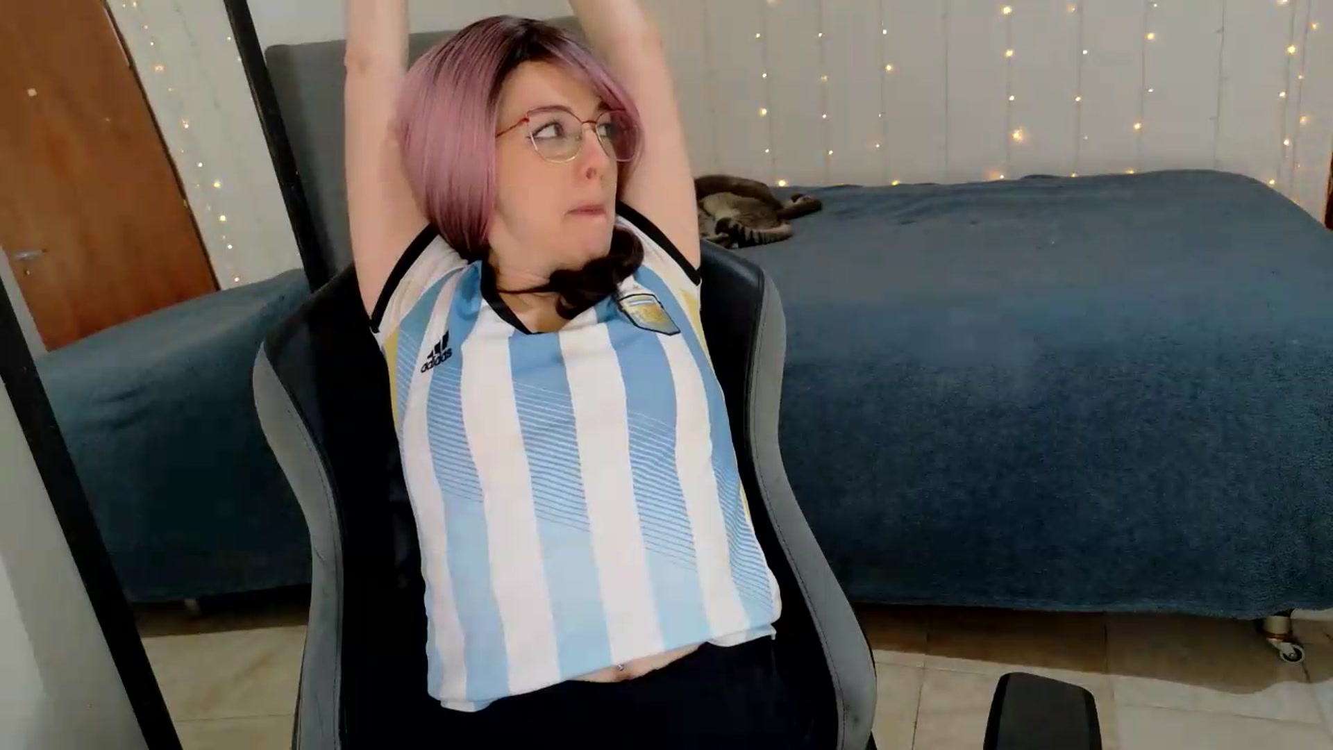Gallery image thumbnail from Zefyra1's myfreecams stream on, 07/07/2026, 17:44 image 8 of 20