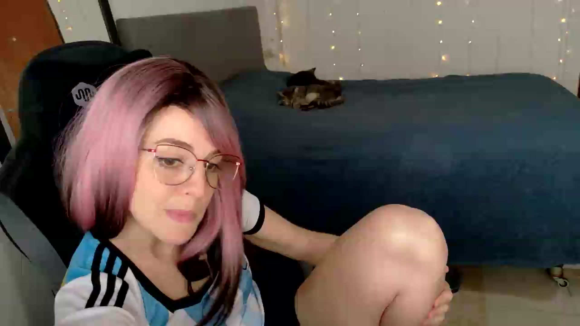 Gallery image thumbnail from Zefyra1's myfreecams stream on, 07/07/2026, 17:44 image 1 of 20