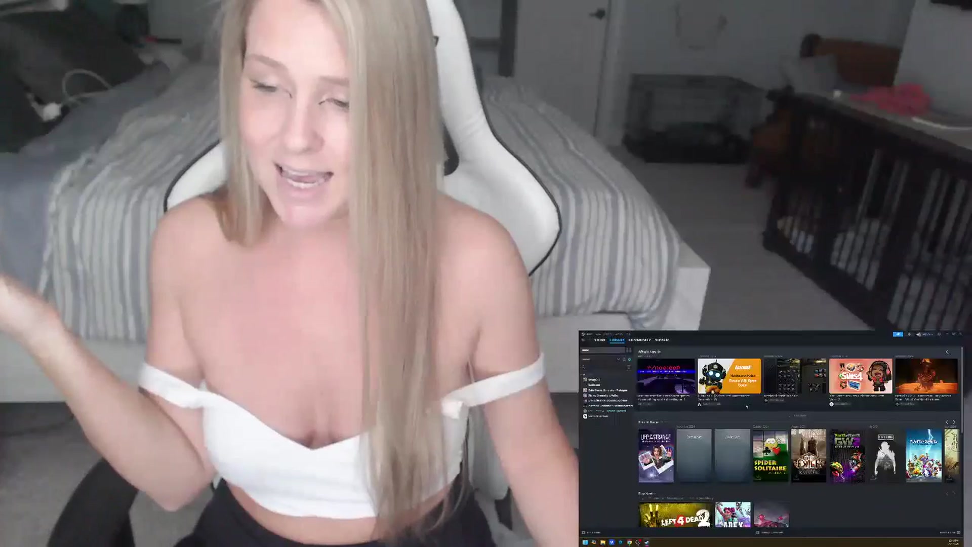 Gallery image thumbnail from ZenZoey's myfreecams stream on, 01/14/2025, 19:13 image 16 of 20