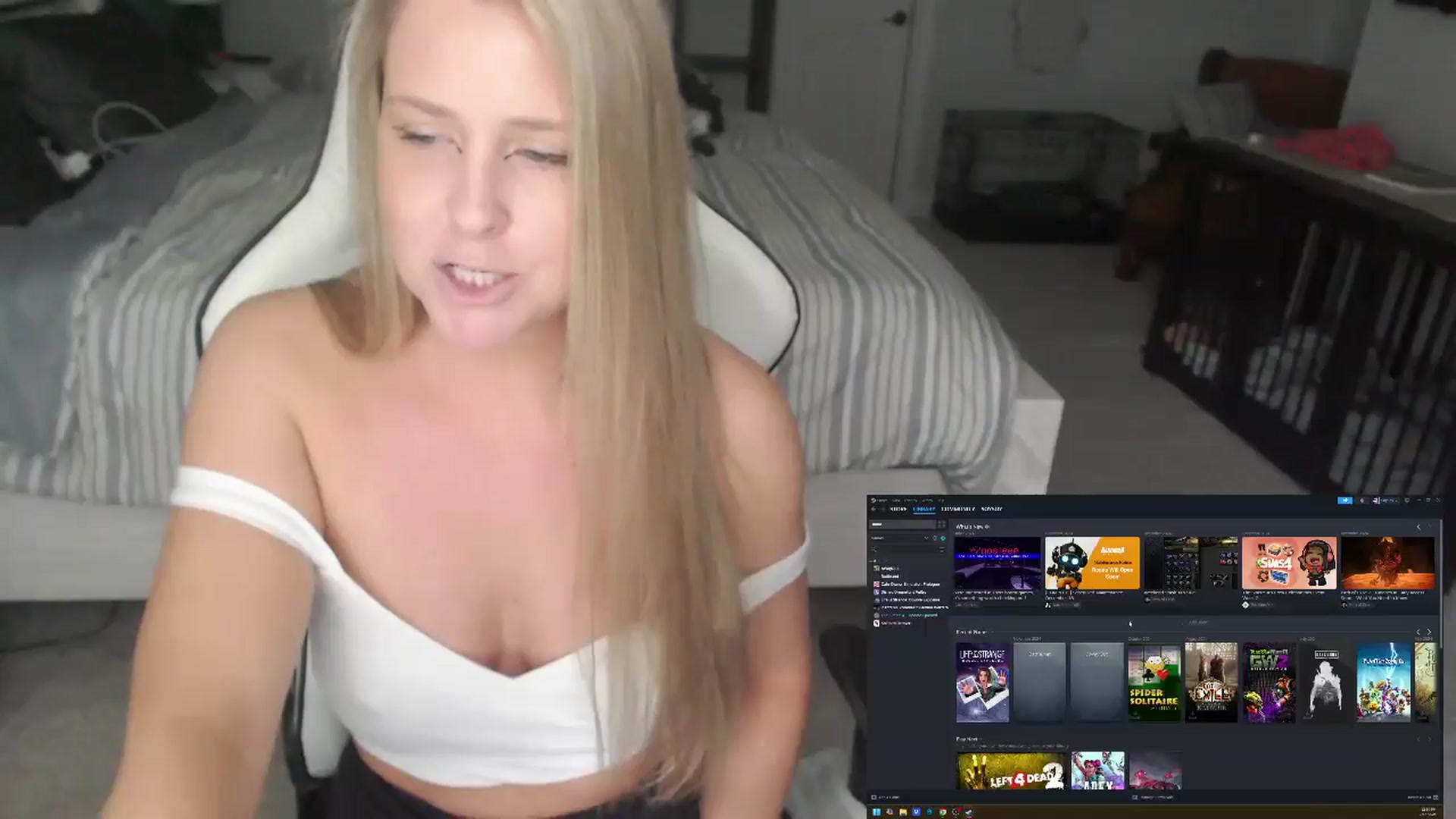 Gallery image thumbnail from ZenZoey's myfreecams stream on, 01/14/2025, 19:13 image 14 of 20