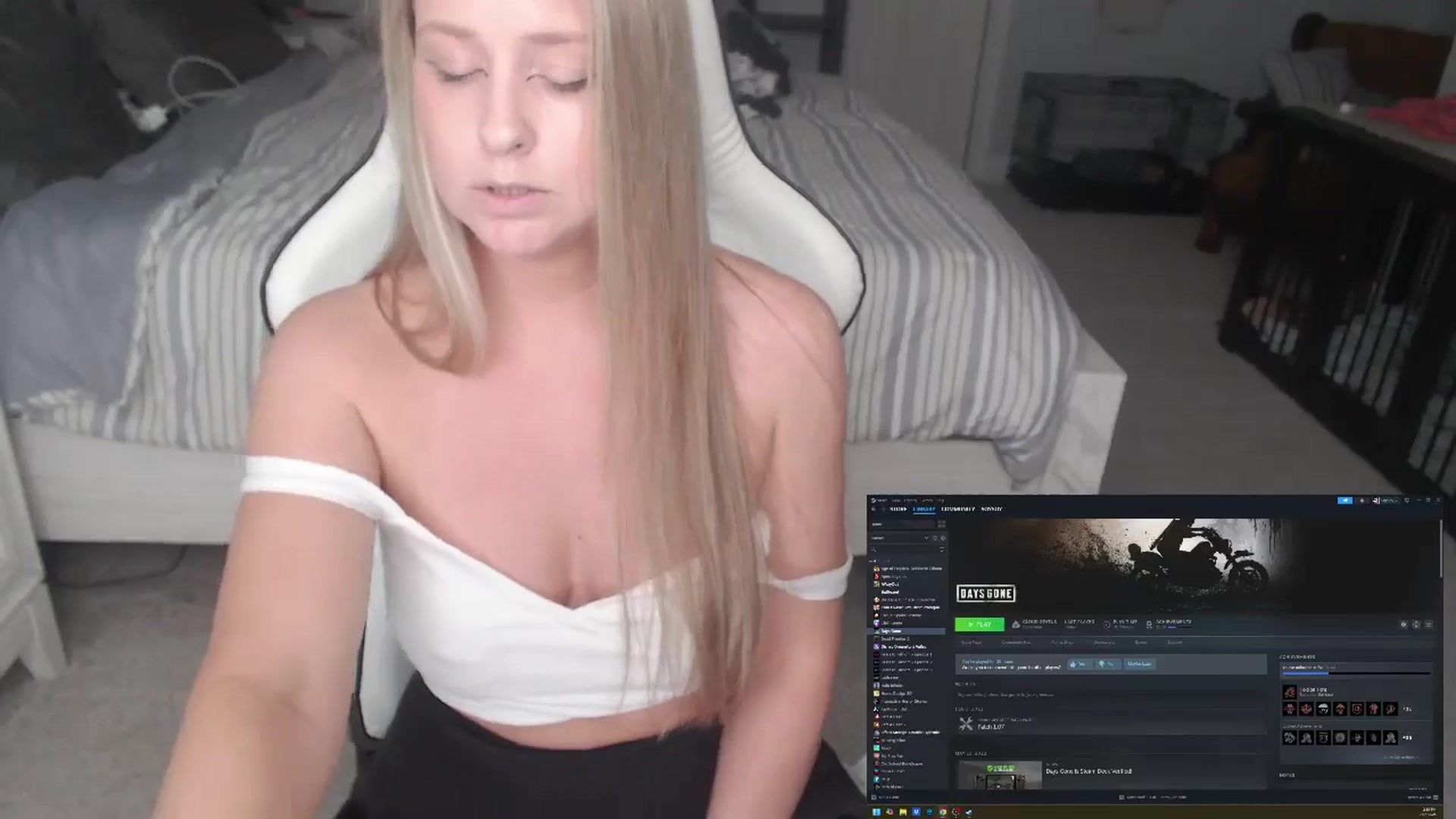 Gallery image thumbnail from ZenZoey's myfreecams stream on, 01/14/2025, 22:39 image 3 of 20