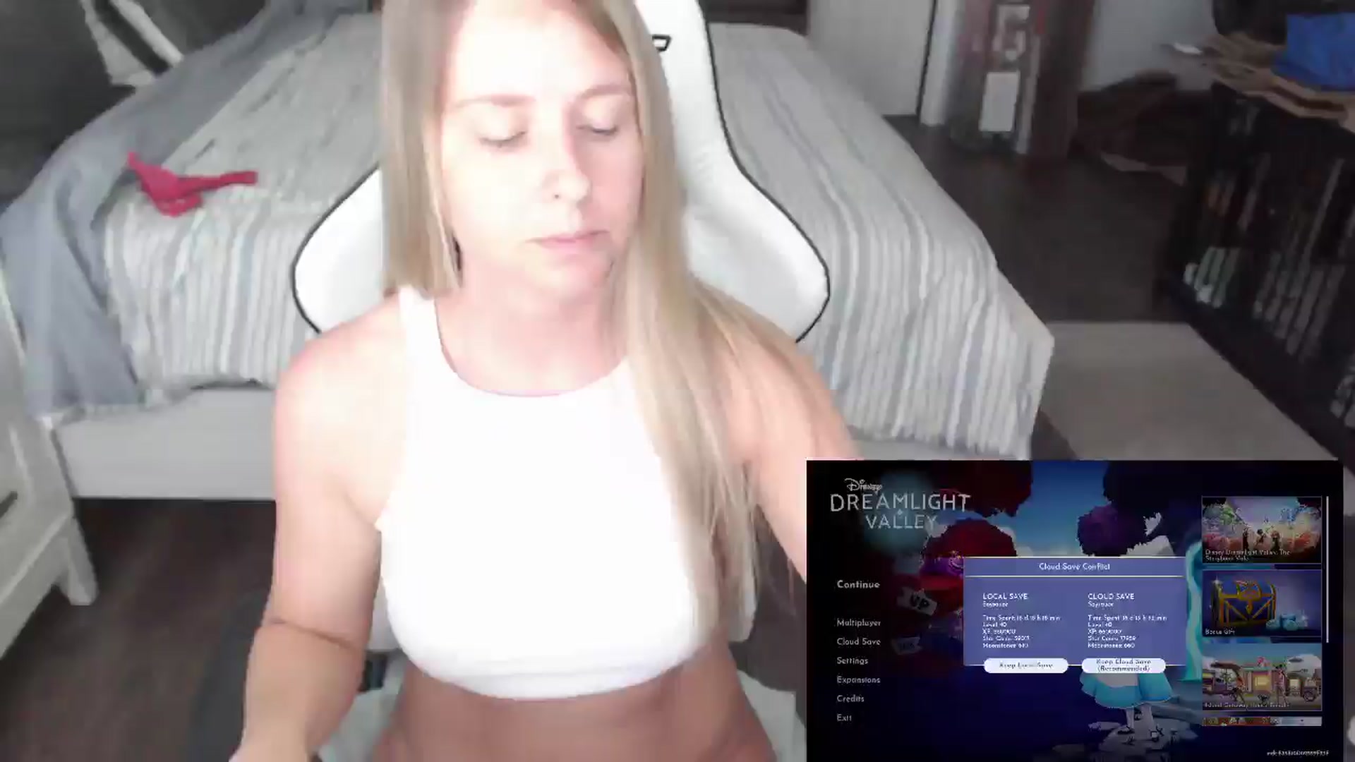 Gallery image thumbnail from ZenZoey's myfreecams stream on, 06/17/2025, 18:13 image 1 of 20