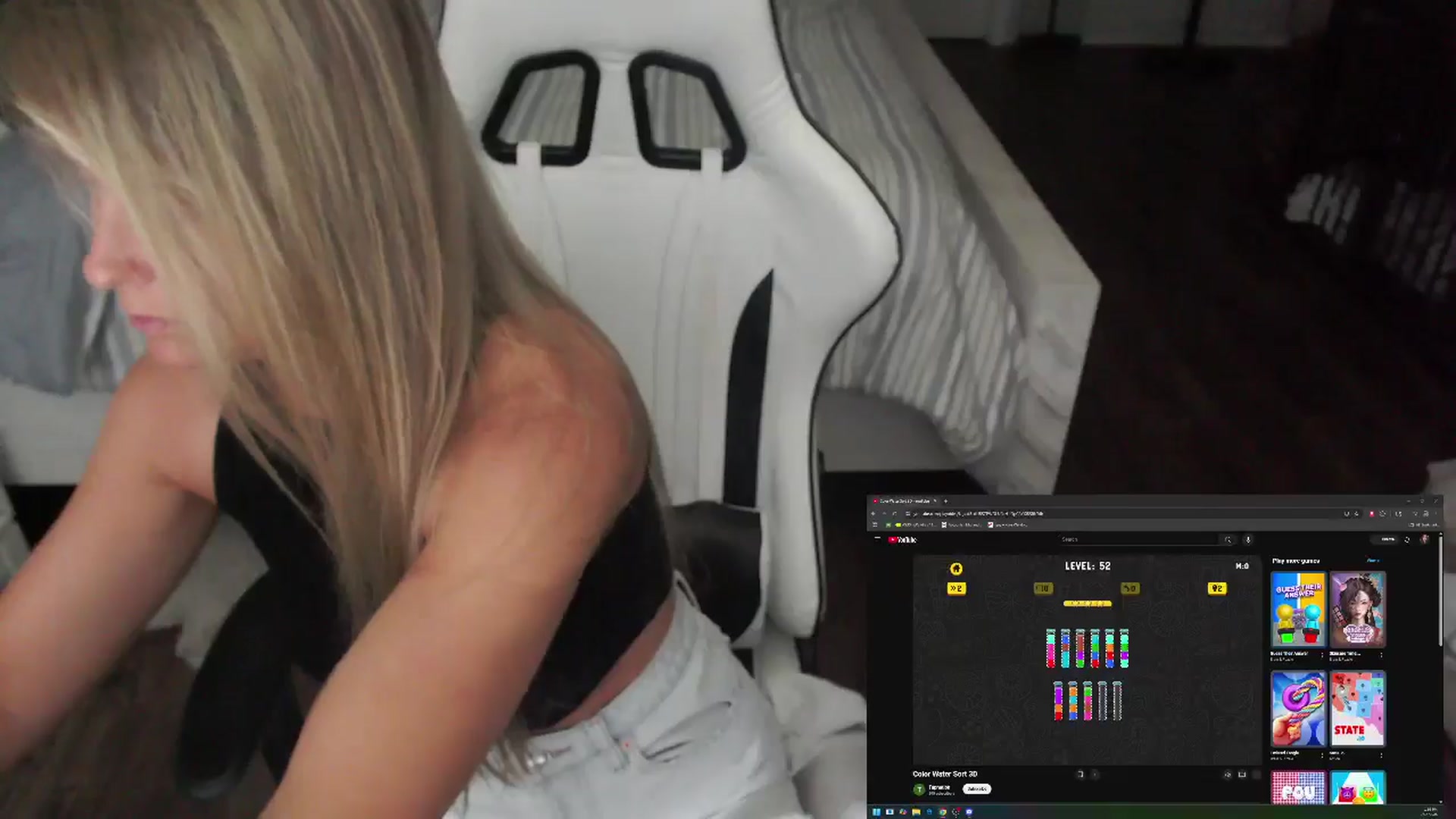 Gallery image thumbnail from ZenZoey's myfreecams stream on, 07/14/2025, 18:35 image 6 of 20