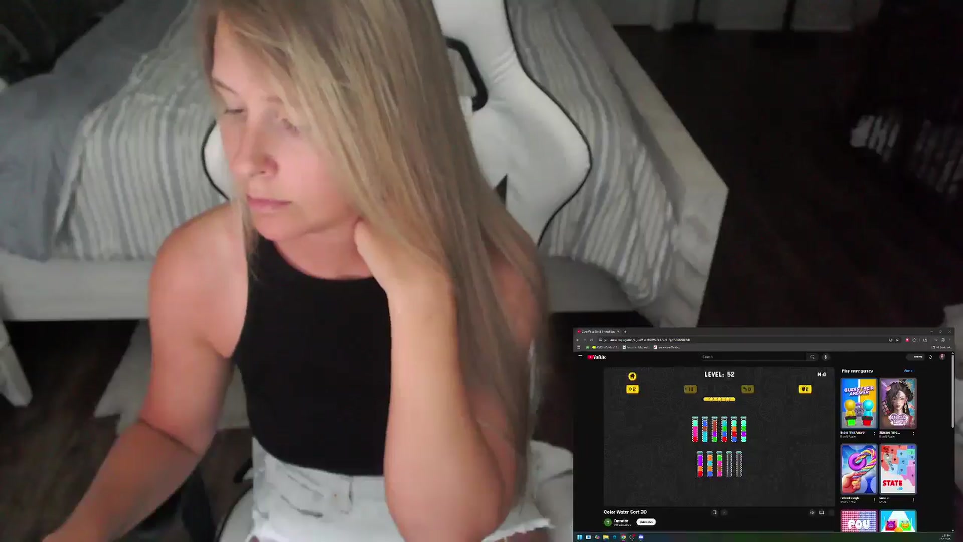 Gallery image thumbnail from ZenZoey's myfreecams stream on, 07/14/2025, 18:35 image 4 of 20