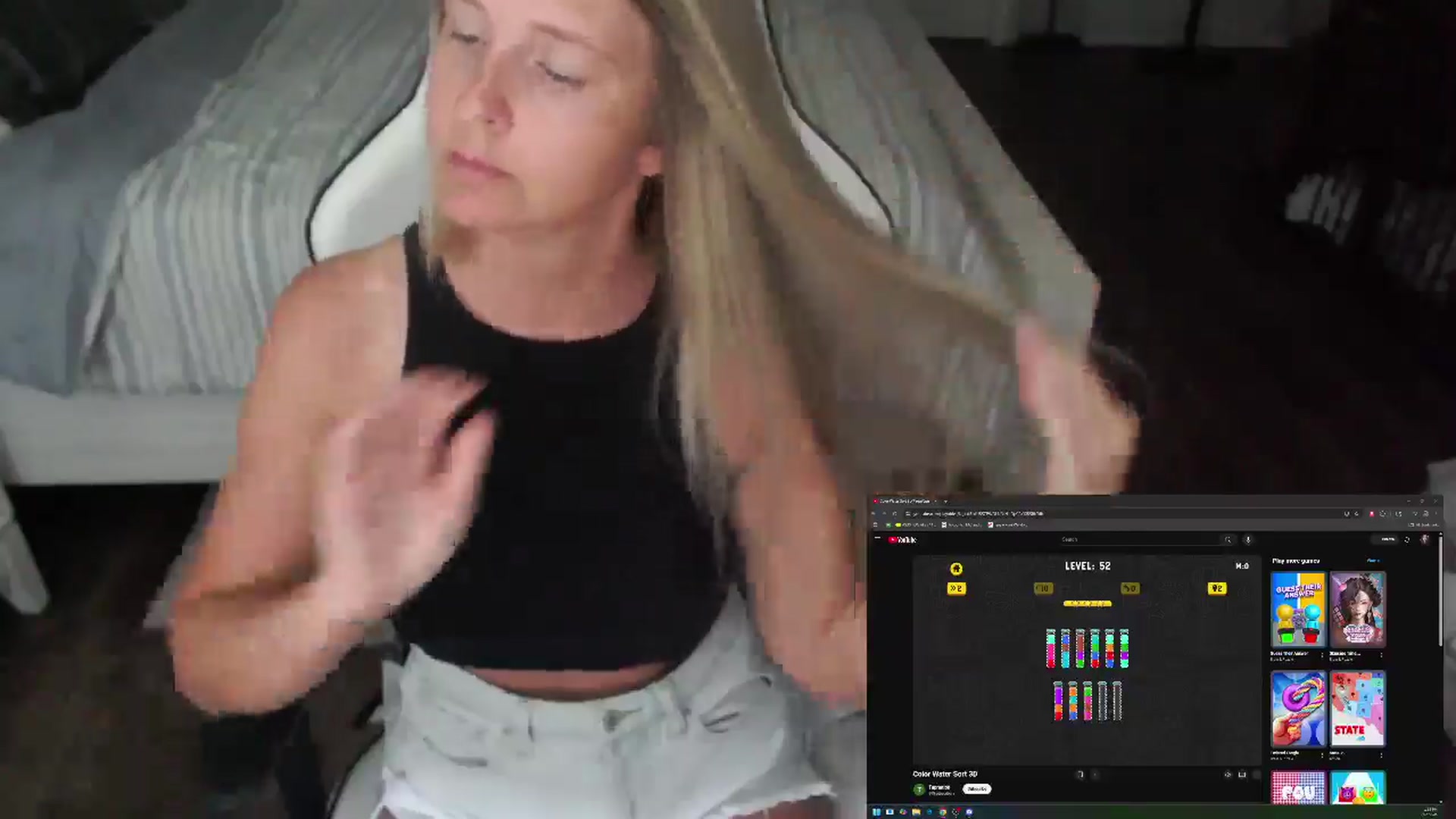 Gallery image thumbnail from ZenZoey's myfreecams stream on, 07/14/2025, 18:35 image 5 of 20