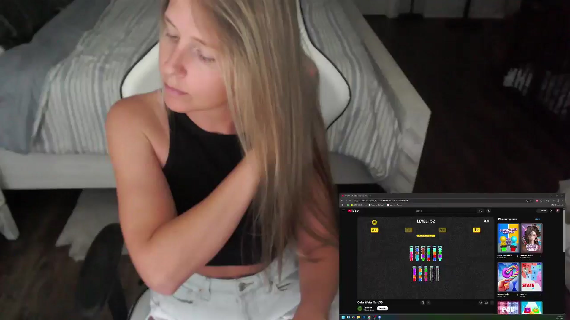 Gallery image thumbnail from ZenZoey's myfreecams stream on, 07/14/2025, 18:35 image 1 of 20