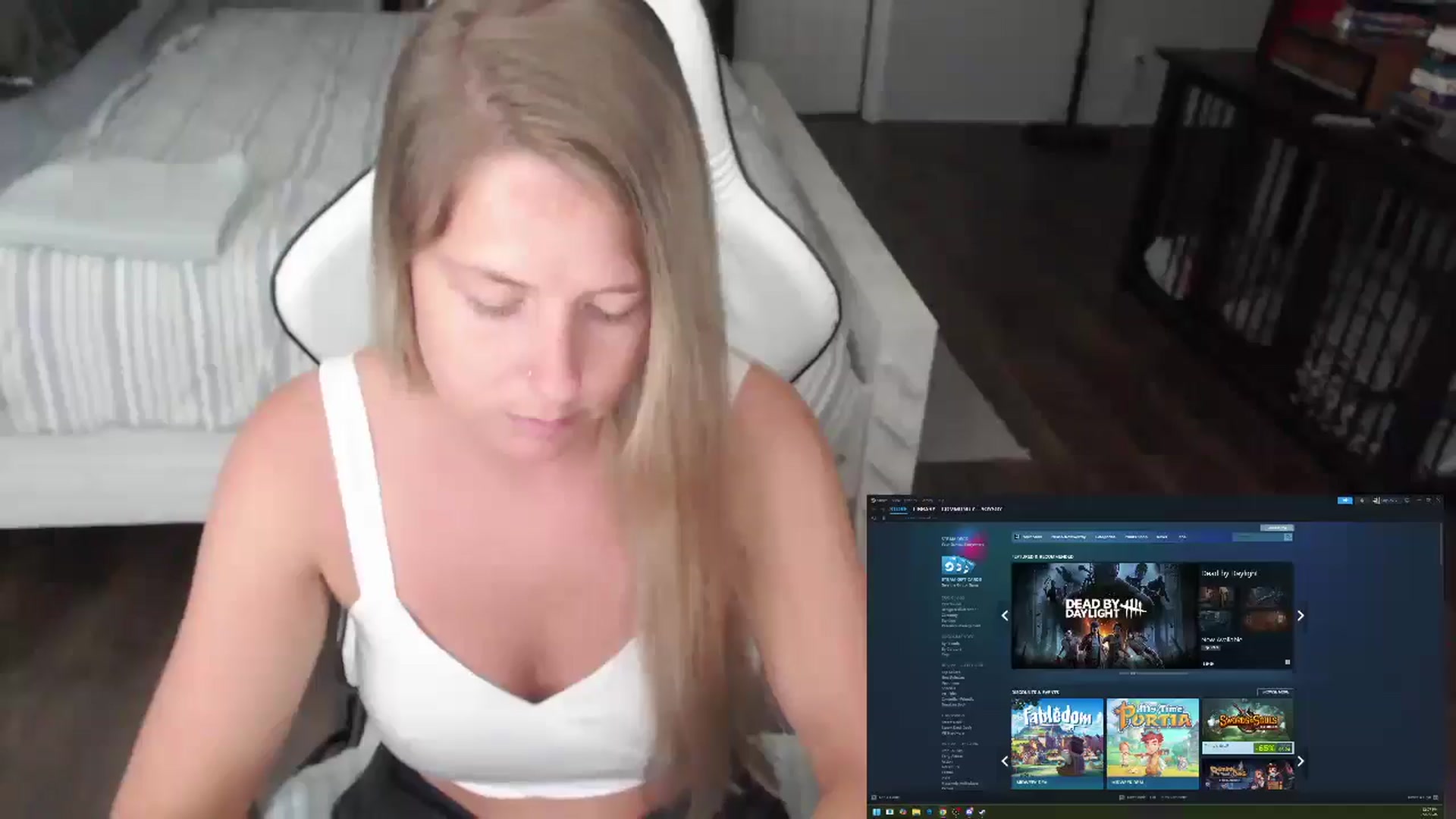 Gallery image thumbnail from ZenZoey's myfreecams stream on, 07/22/2025, 17:37 image 12 of 20