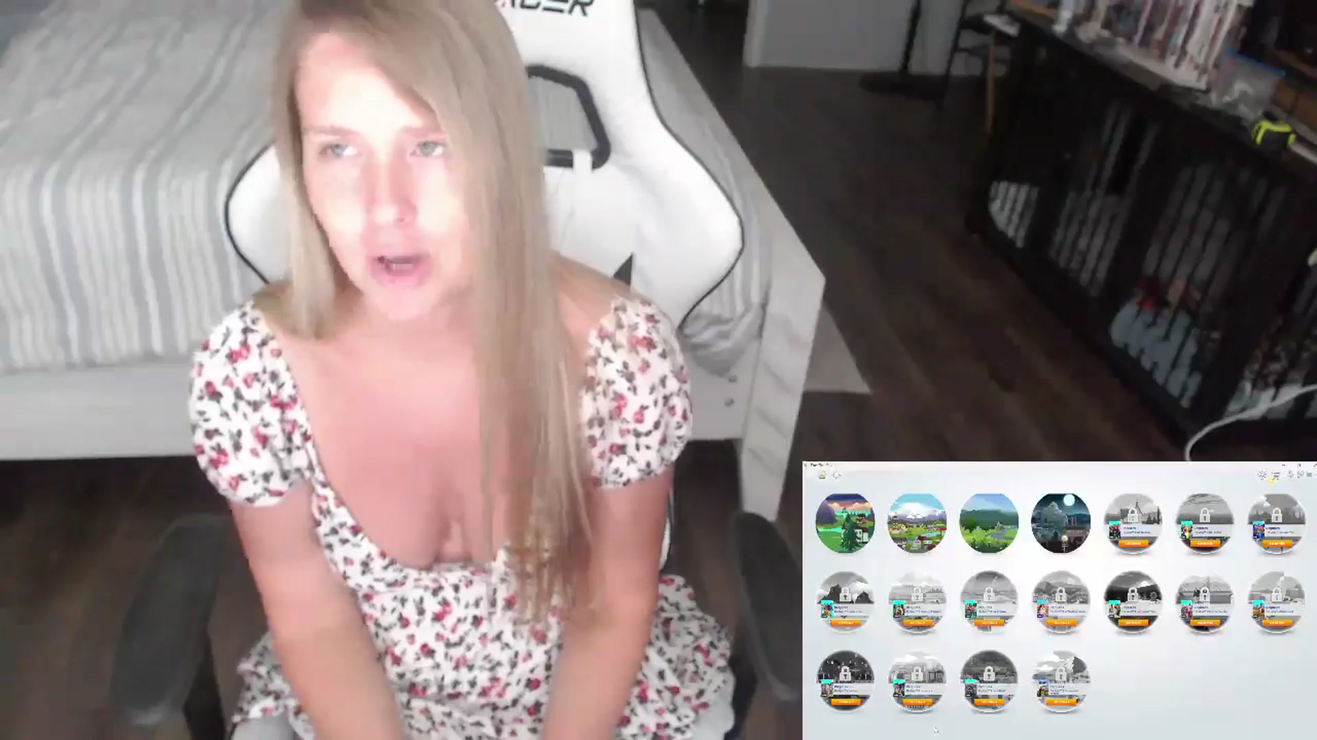 Gallery image thumbnail from ZenZoey's myfreecams stream on, 08/12/2025, 16:46 image 18 of 20