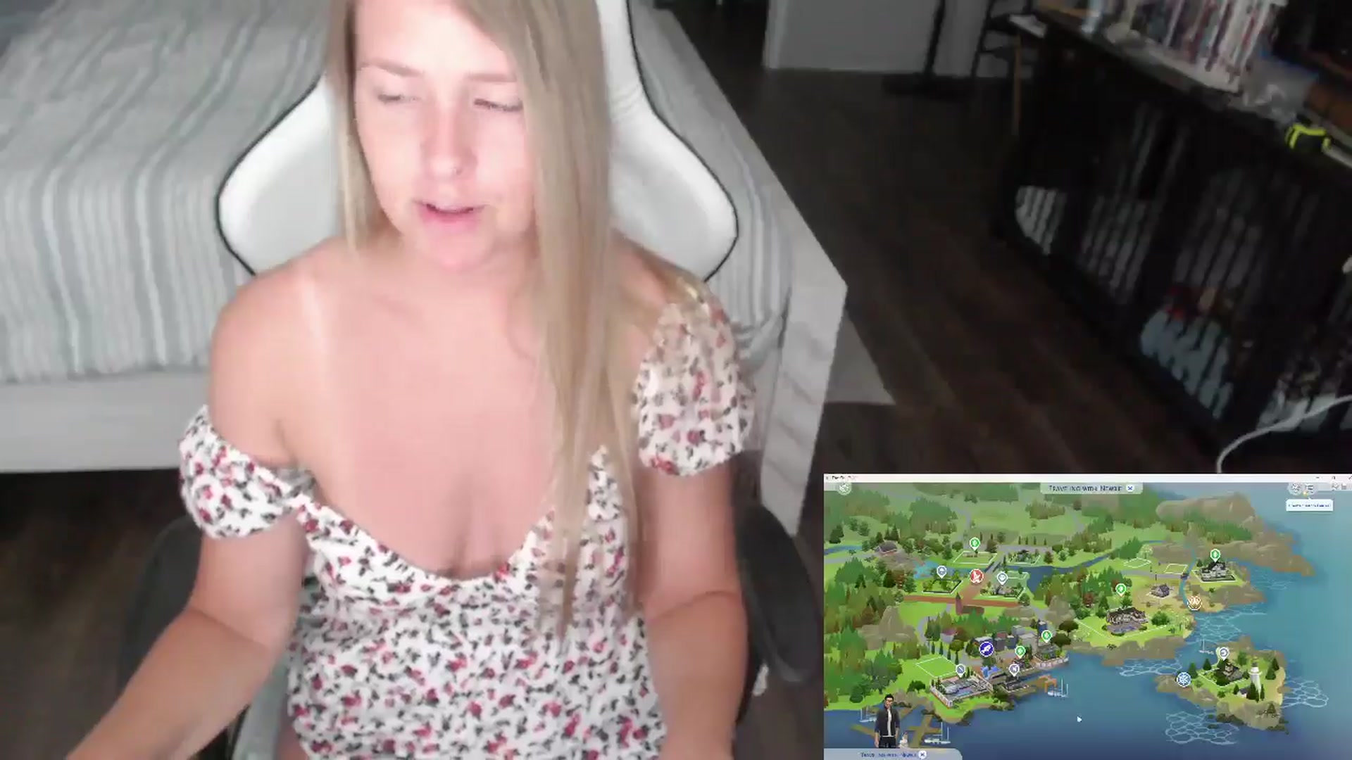 Gallery image thumbnail from ZenZoey's myfreecams stream on, 08/12/2025, 16:46 image 10 of 20