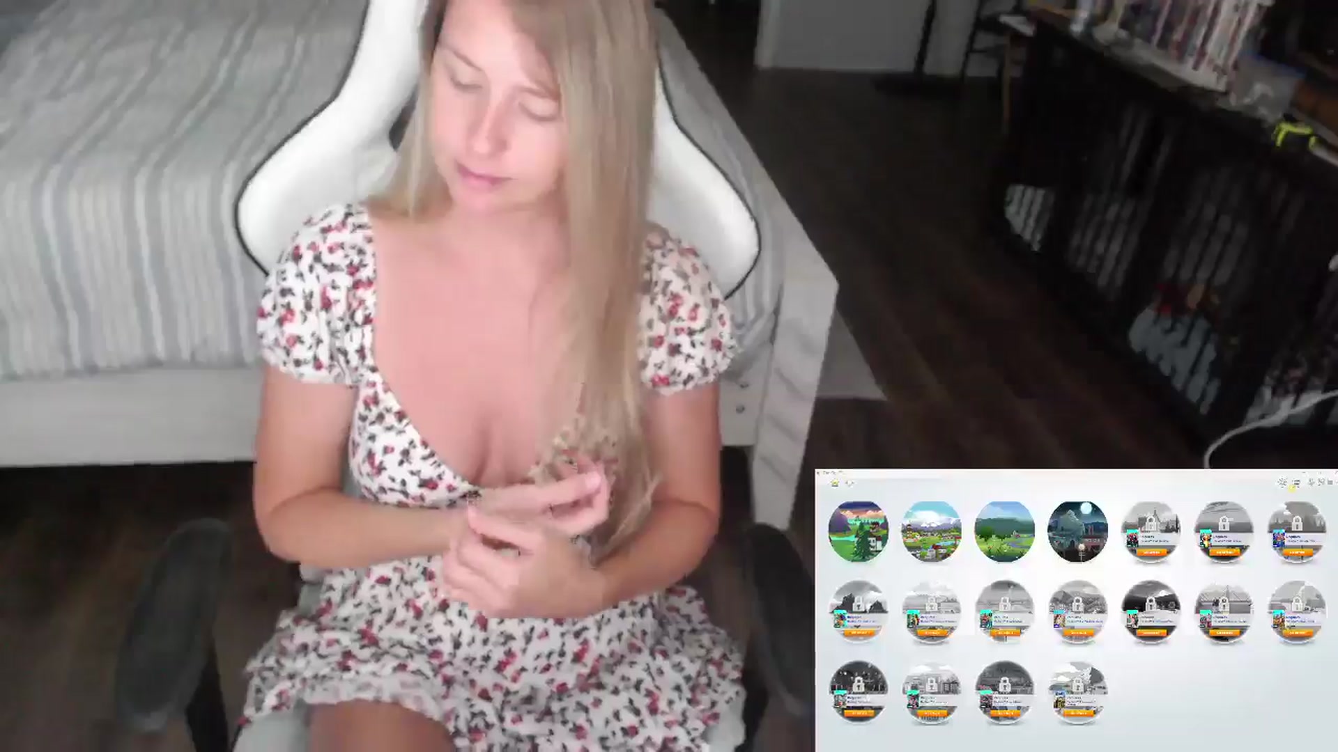 Gallery image thumbnail from ZenZoey's myfreecams stream on, 08/12/2025, 16:46 image 19 of 20