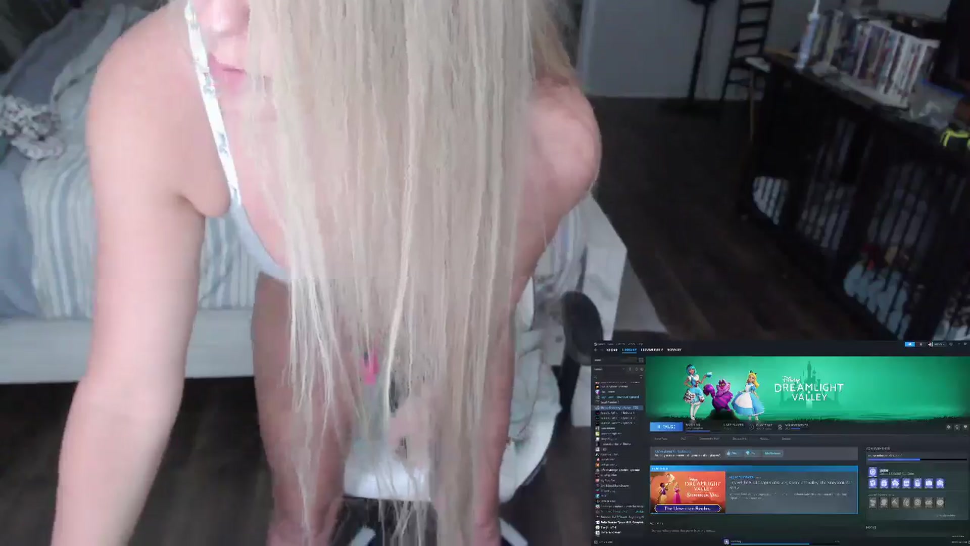 Gallery image thumbnail from ZenZoey's myfreecams stream on, 08/12/2025, 18:14 image 6 of 20