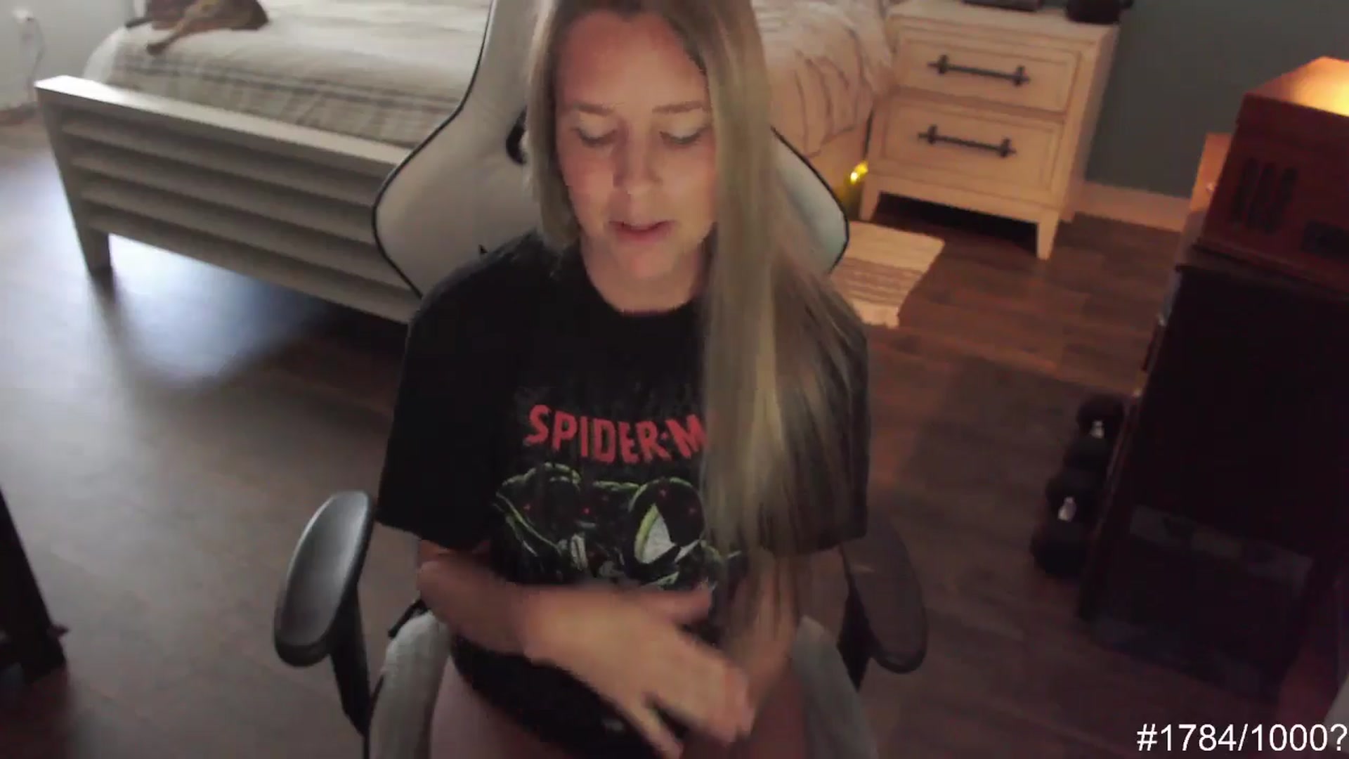 Gallery image thumbnail from ZenZoey's myfreecams stream on, 09/23/2025, 17:24 image 9 of 20
