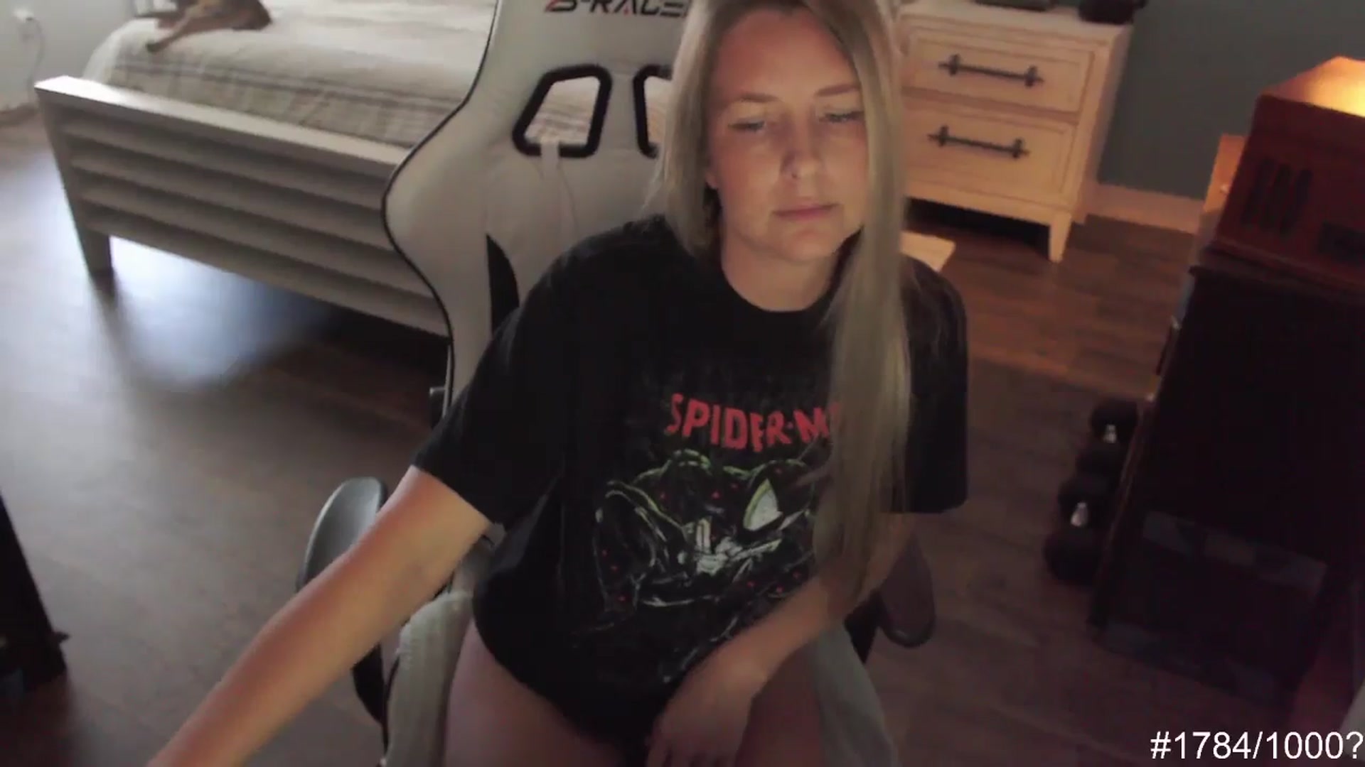 Gallery image thumbnail from ZenZoey's myfreecams stream on, 09/23/2025, 17:24 image 8 of 20