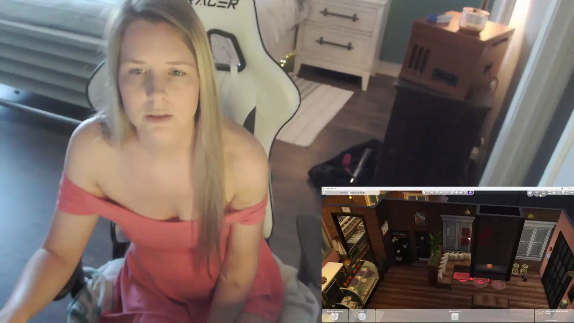 Gallery image thumbnail from ZenZoey's myfreecams stream on, 10/14/2025, 18:29 image 9 of 20