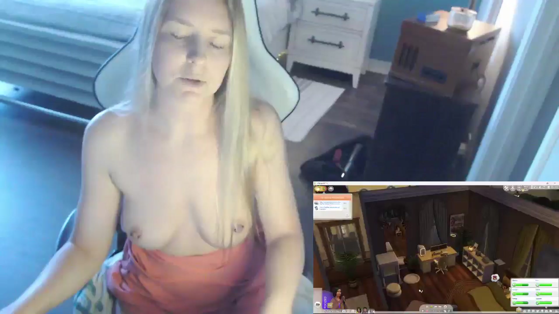 Gallery image thumbnail from ZenZoey's myfreecams stream on, 10/14/2025, 18:29 image 14 of 20