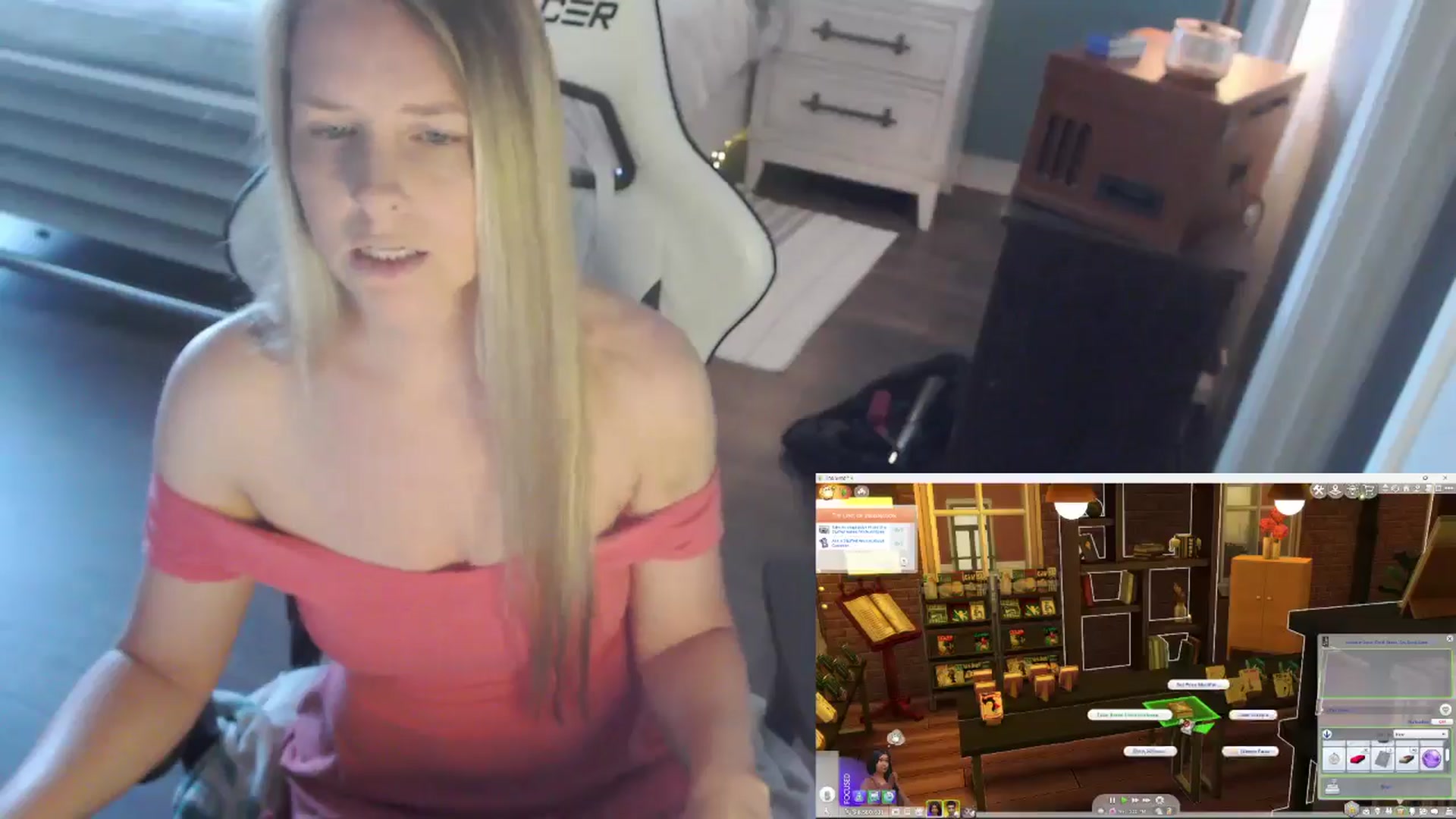 Gallery image thumbnail from ZenZoey's myfreecams stream on, 10/14/2025, 18:29 image 10 of 20