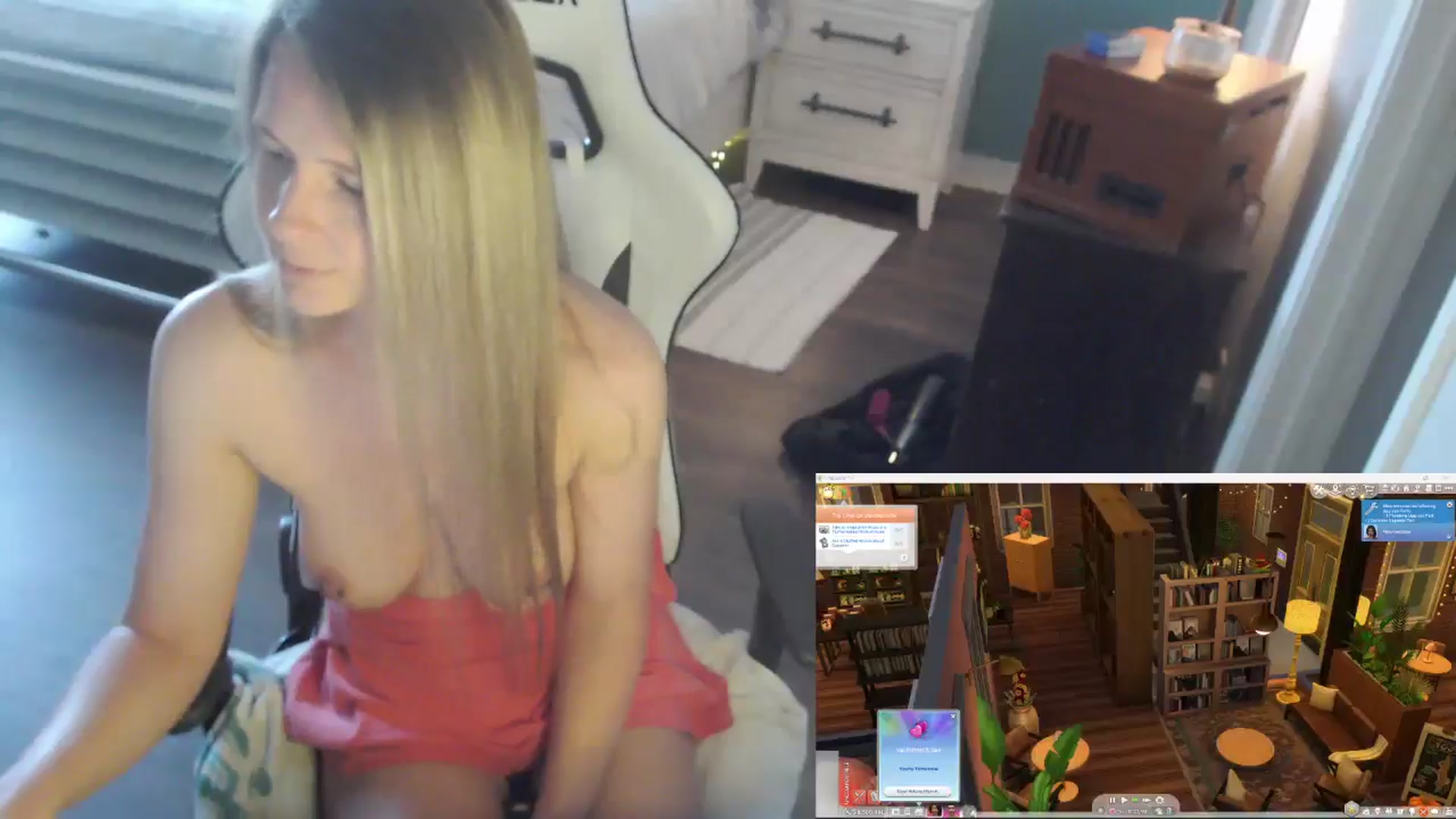 Gallery image thumbnail from ZenZoey's myfreecams stream on, 10/14/2025, 18:29 image 18 of 20