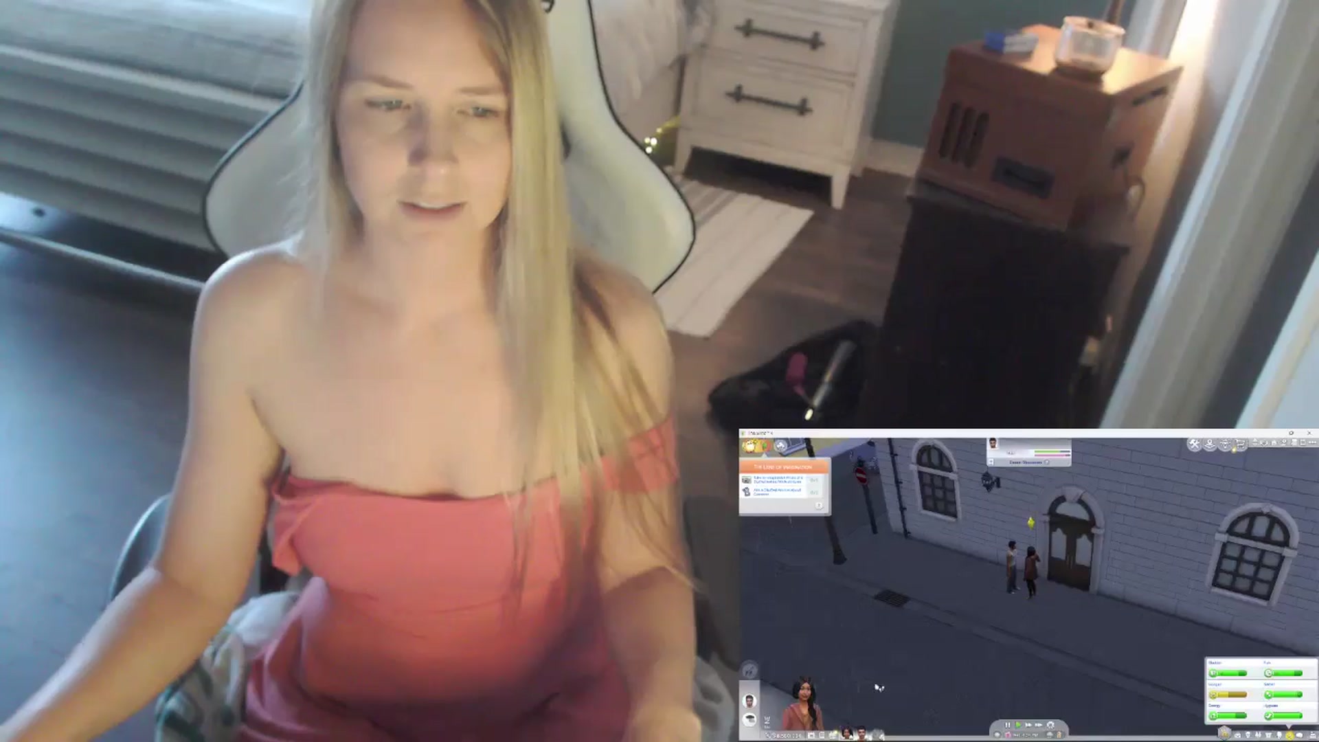 Gallery image thumbnail from ZenZoey's myfreecams stream on, 10/14/2025, 18:29 image 7 of 20