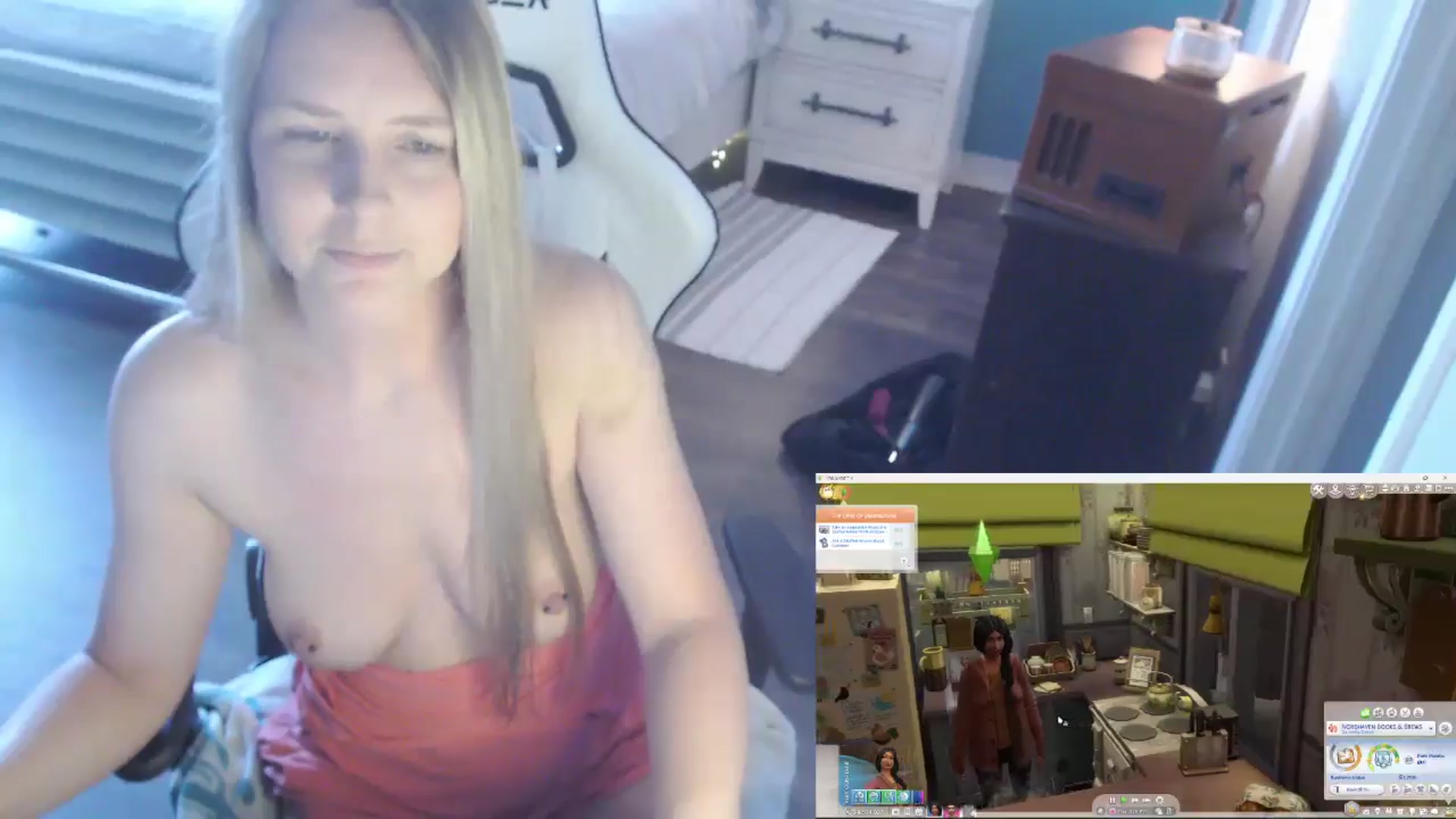 Gallery image thumbnail from ZenZoey's myfreecams stream on, 10/14/2025, 18:58 image 4 of 20